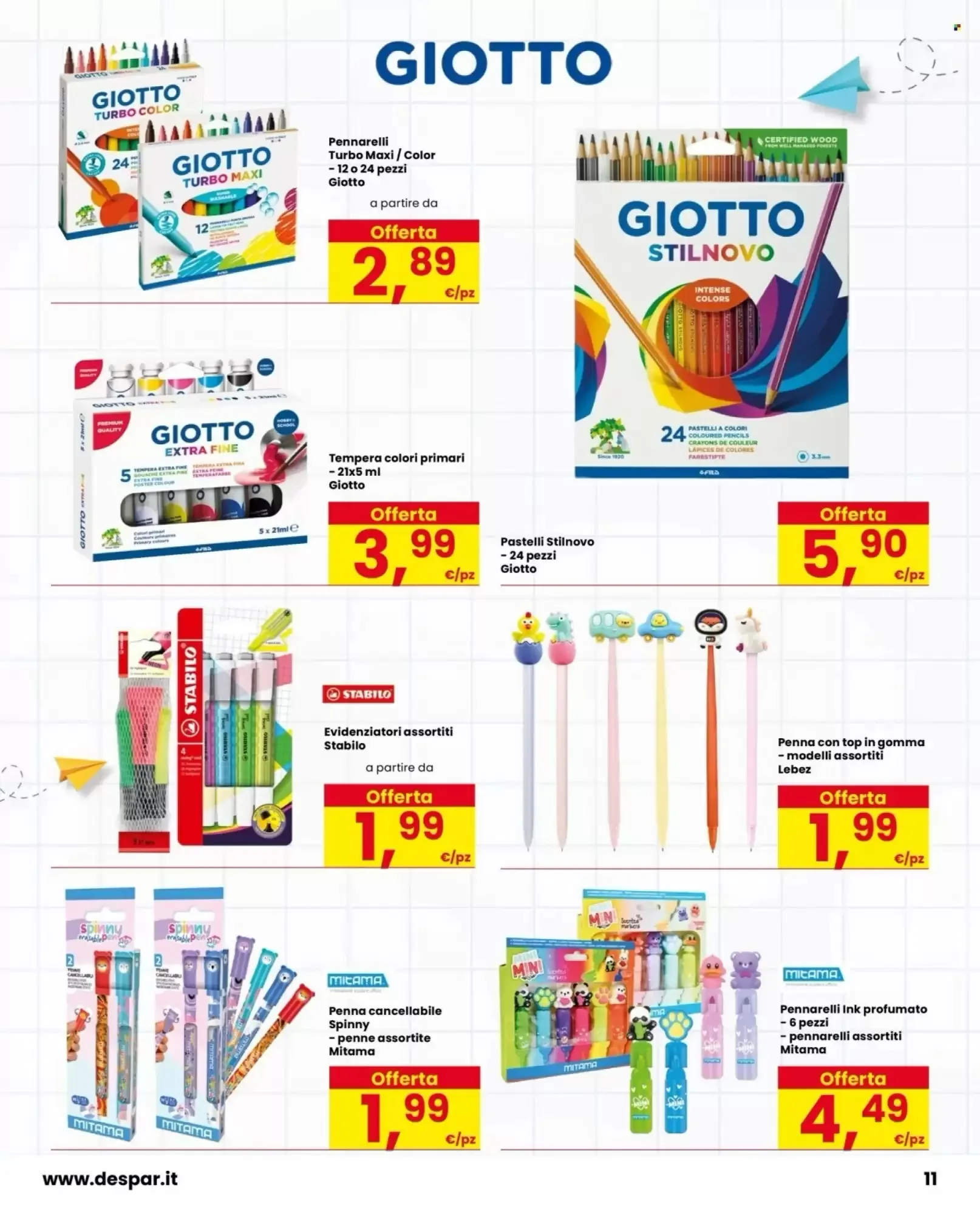Volantino Interspar Volantino Interspar pagina 11