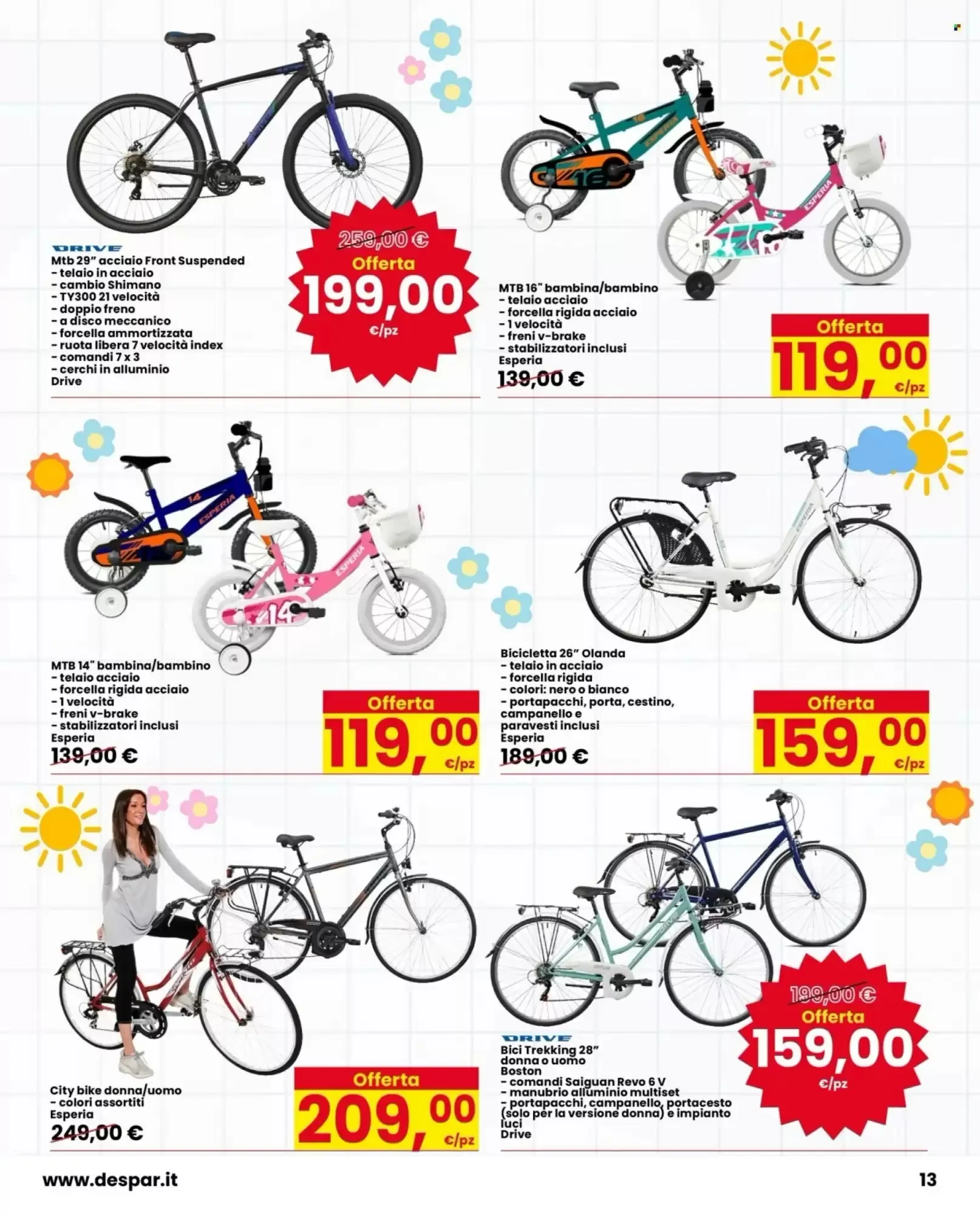 Volantino Interspar Volantino Interspar pagina 13
