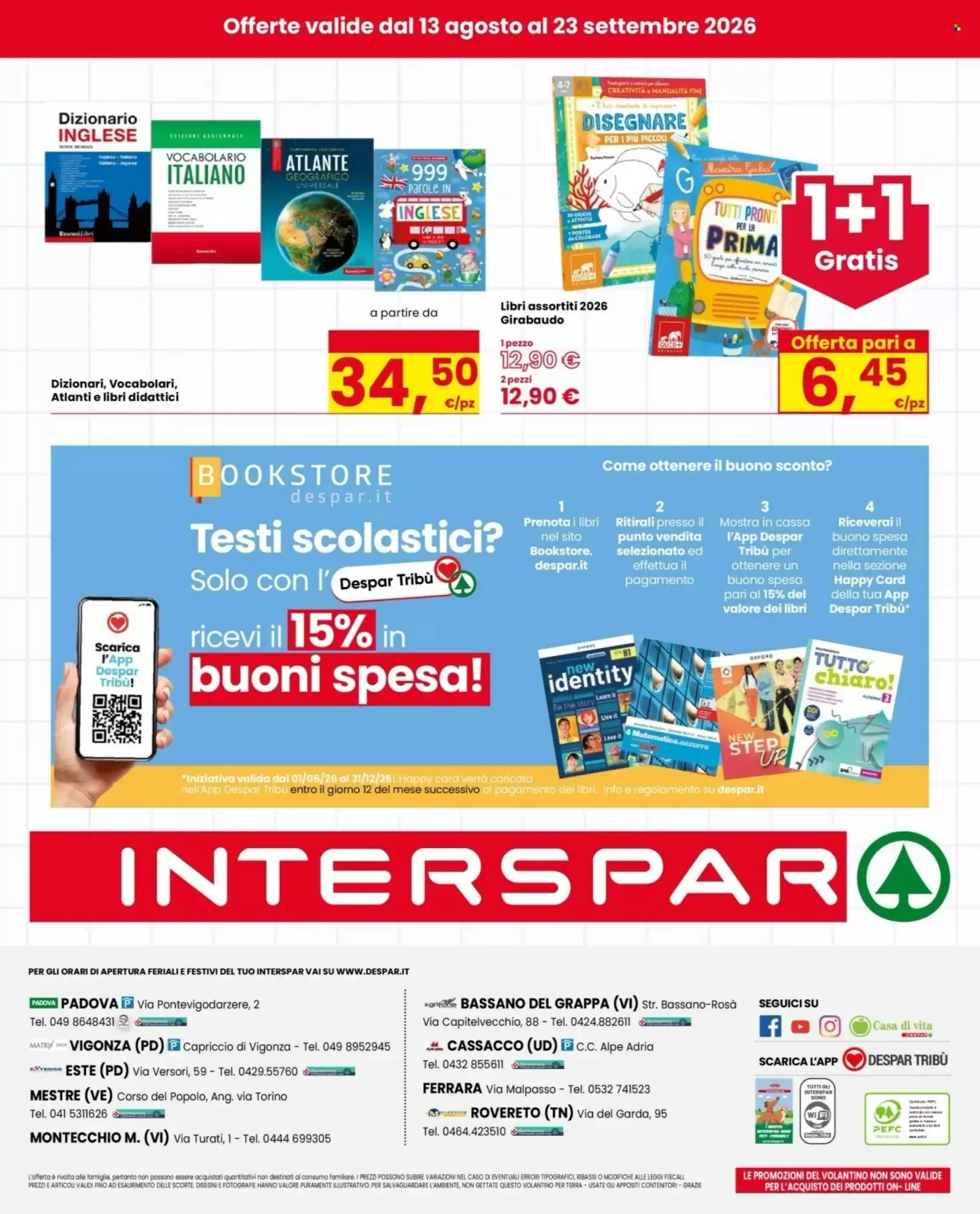 Volantino Interspar Volantino Interspar pagina 16