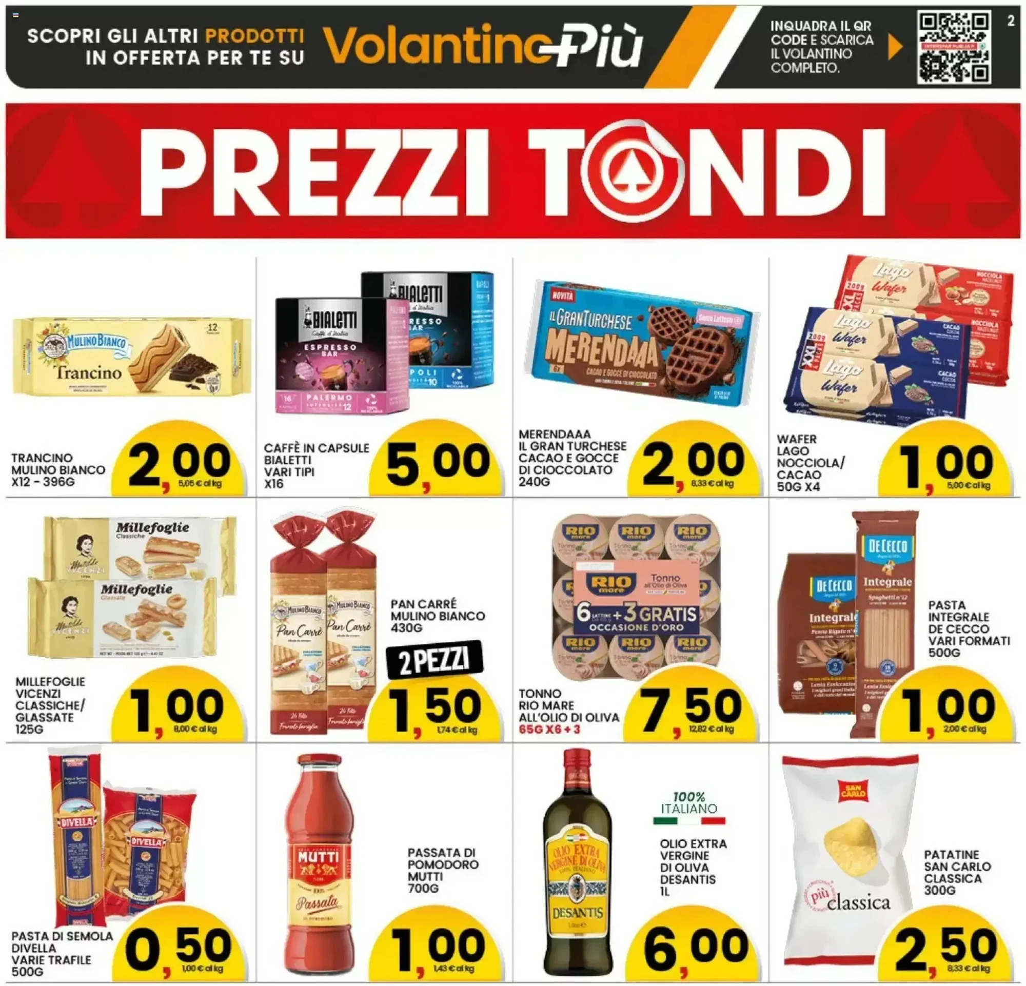 Volantino Interspar Volantino Interspar pagina 2