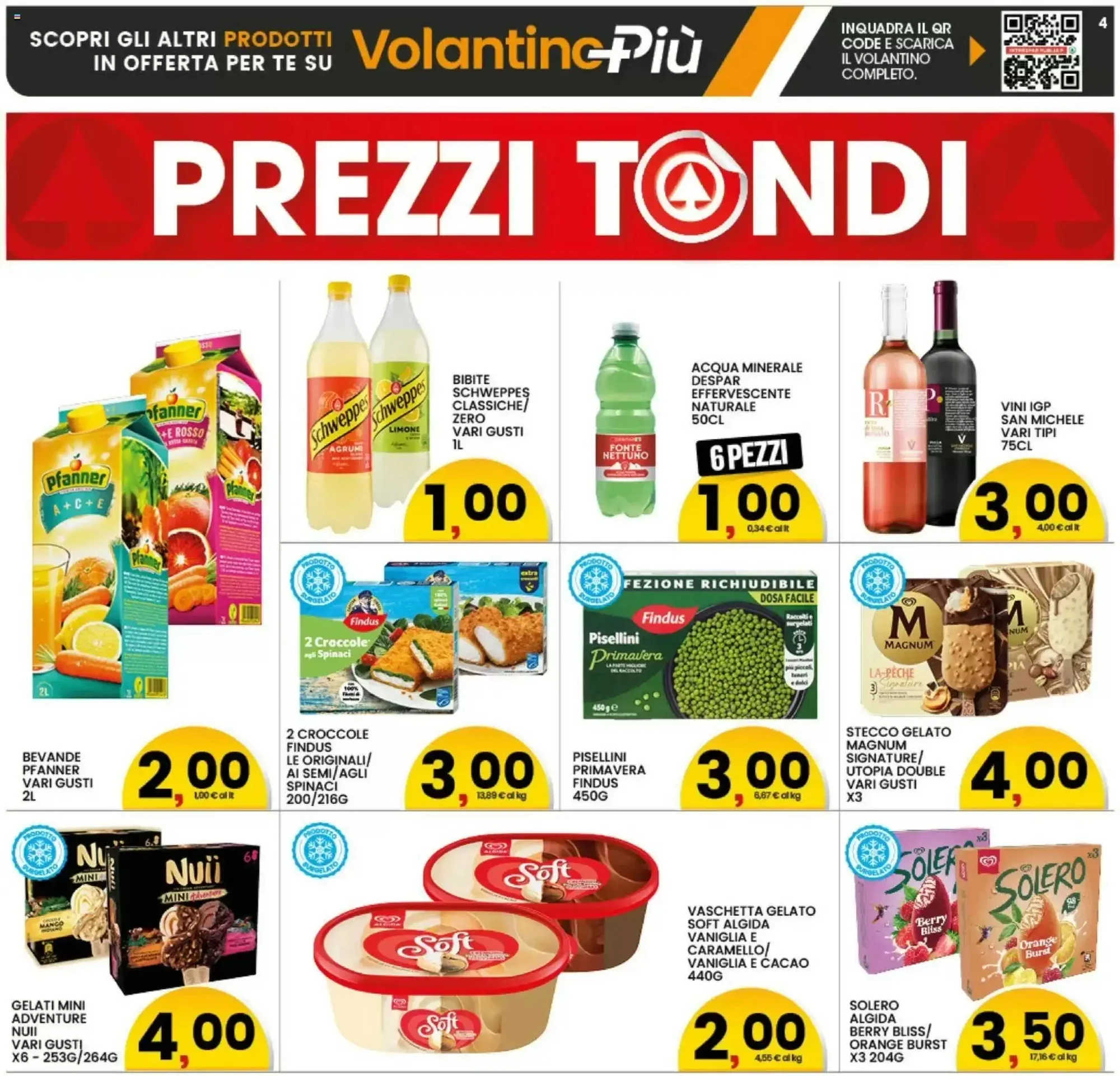 Volantino Interspar Volantino Interspar pagina 4