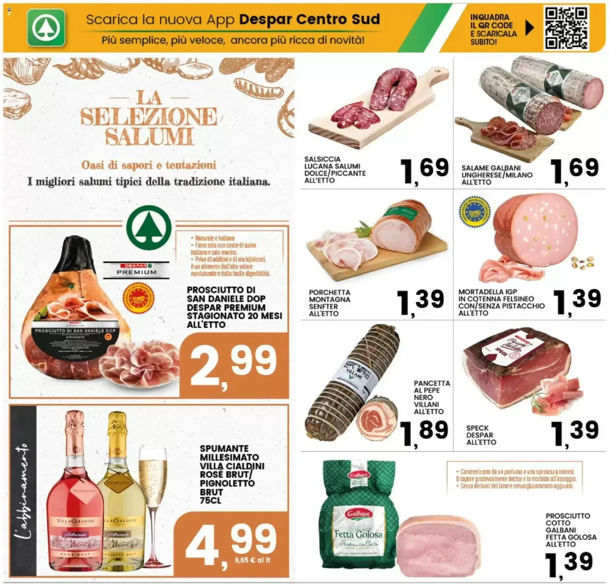 Volantino Interspar Volantino Interspar pagina 7