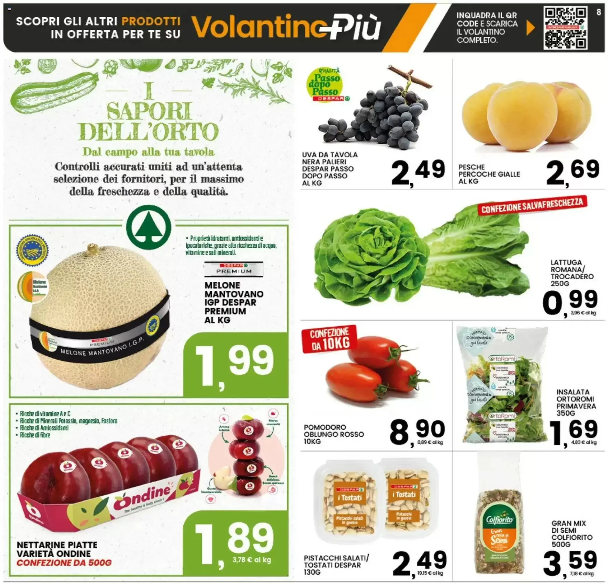 Volantino Interspar Volantino Interspar pagina 8