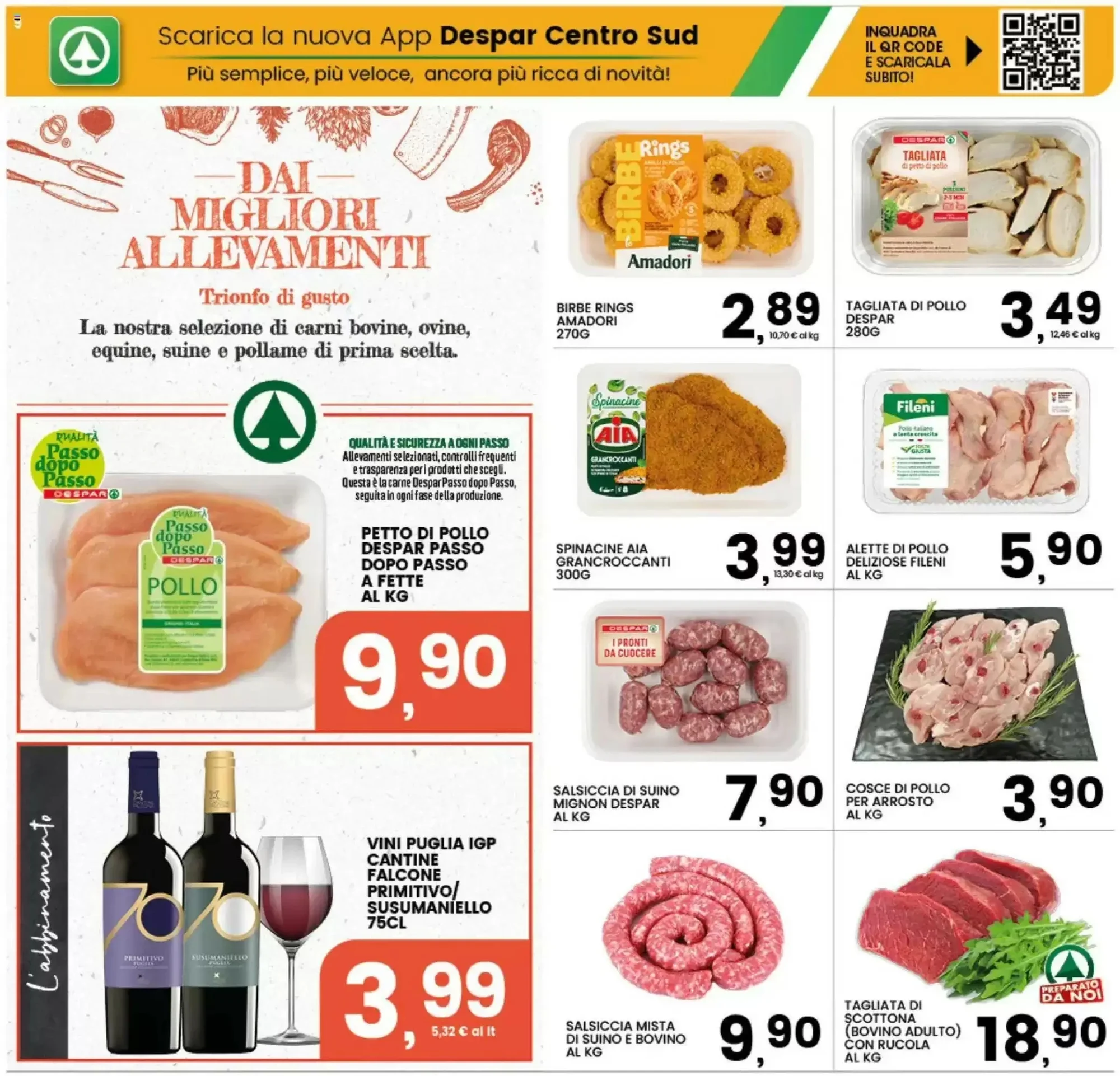 Volantino Interspar Volantino Interspar pagina 9