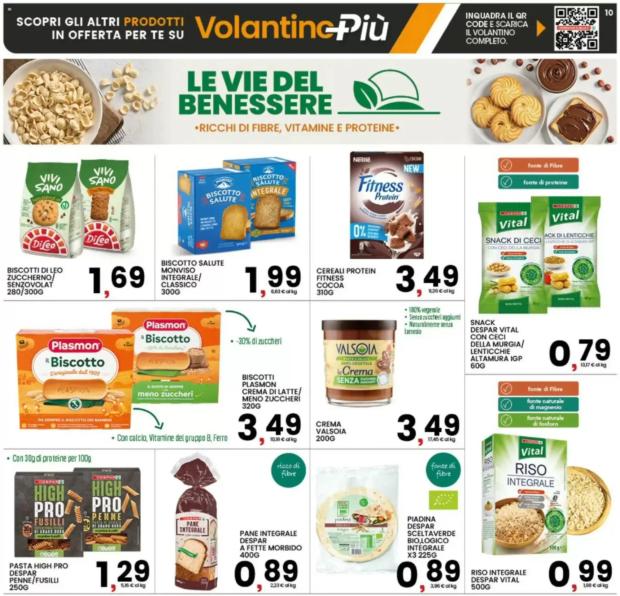 Volantino Interspar Volantino Interspar pagina 10