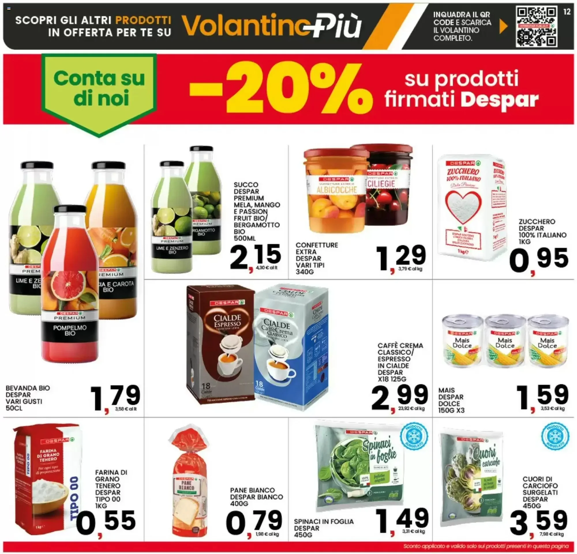 Volantino Interspar Volantino Interspar pagina 12