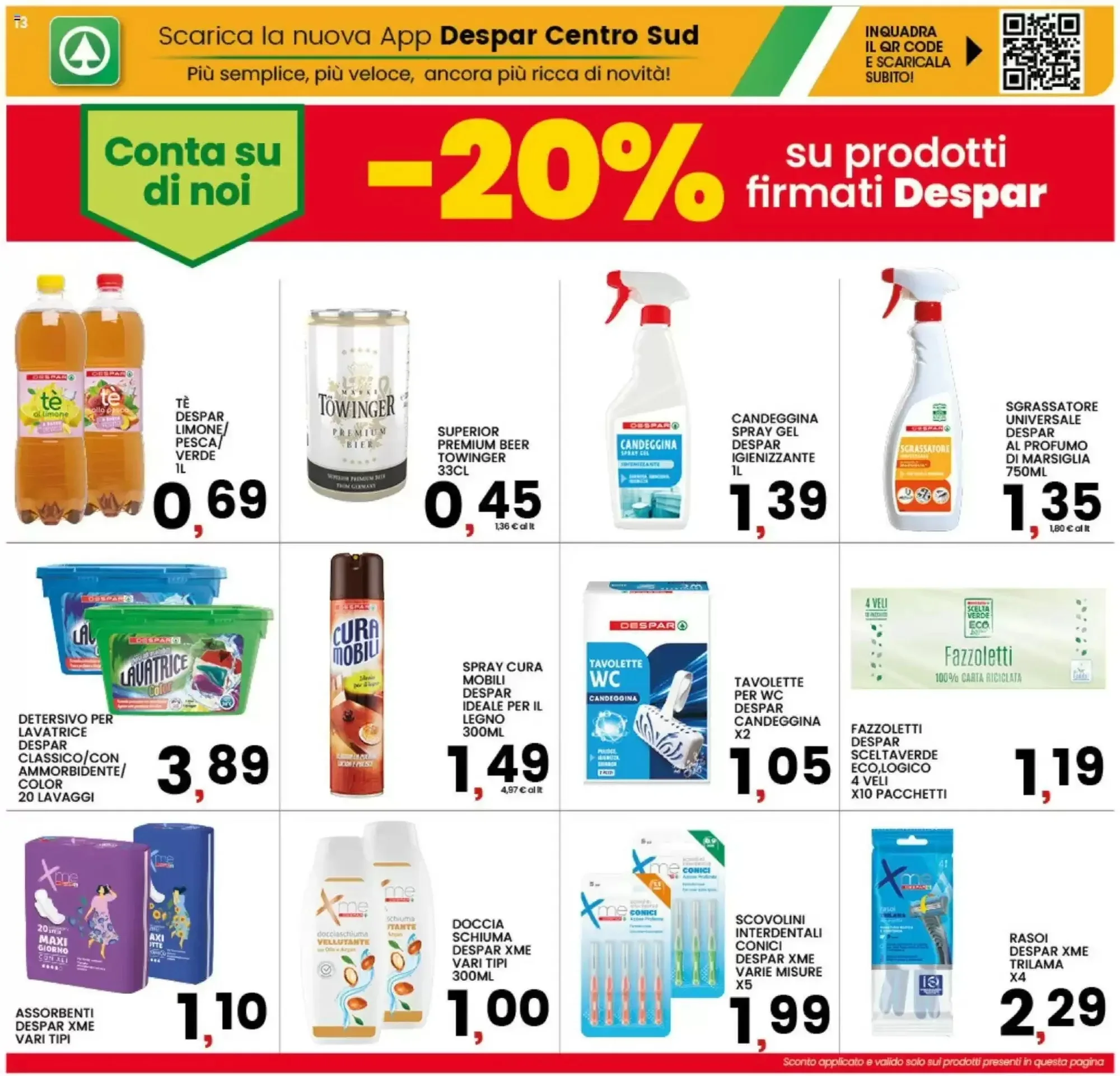Volantino Interspar Volantino Interspar pagina 13