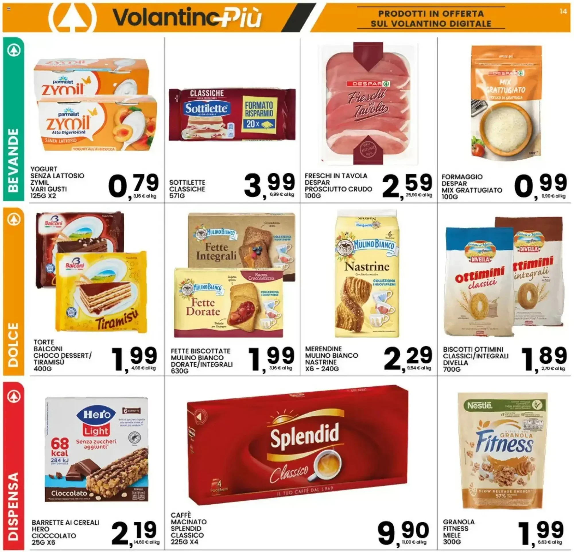 Volantino Interspar Volantino Interspar pagina 14
