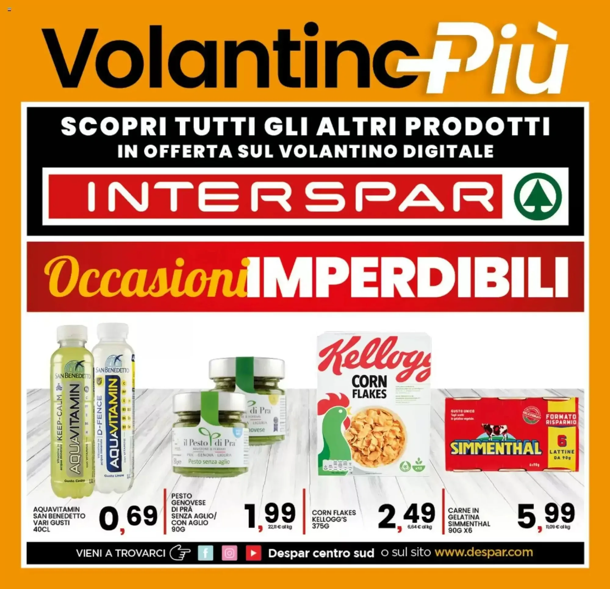 Volantino Interspar Volantino Interspar pagina 17