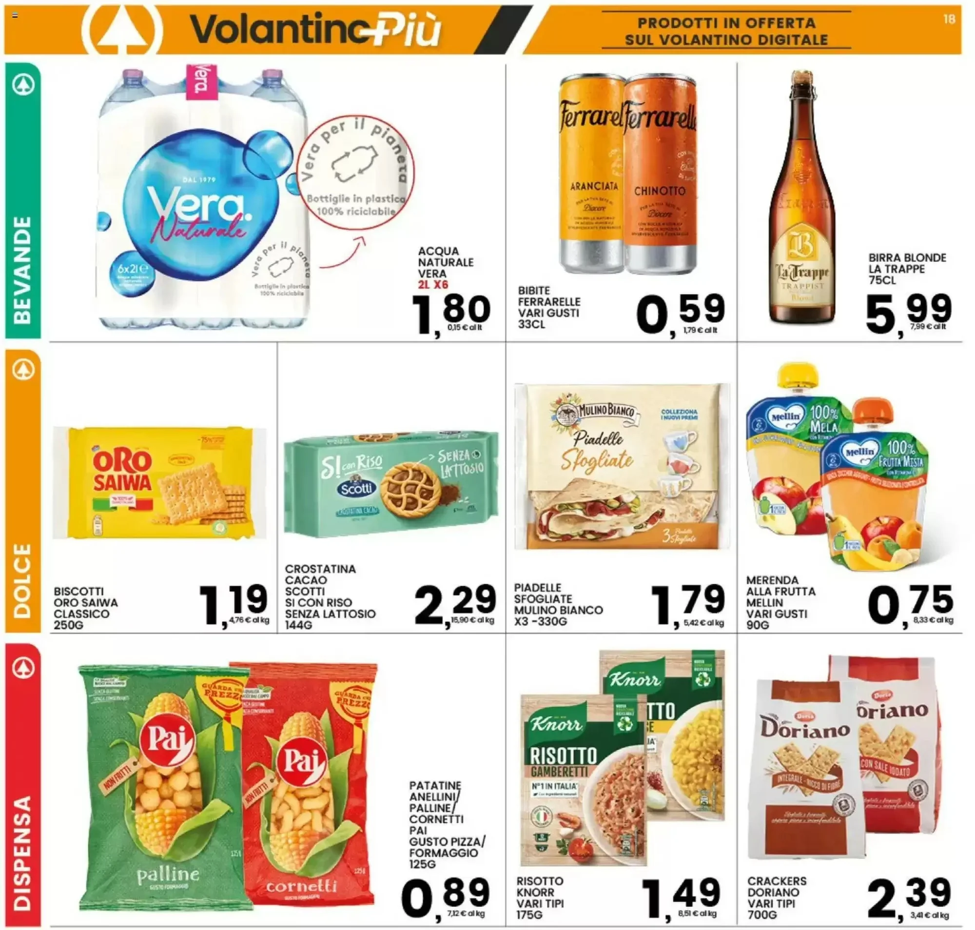 Volantino Interspar Volantino Interspar pagina 18