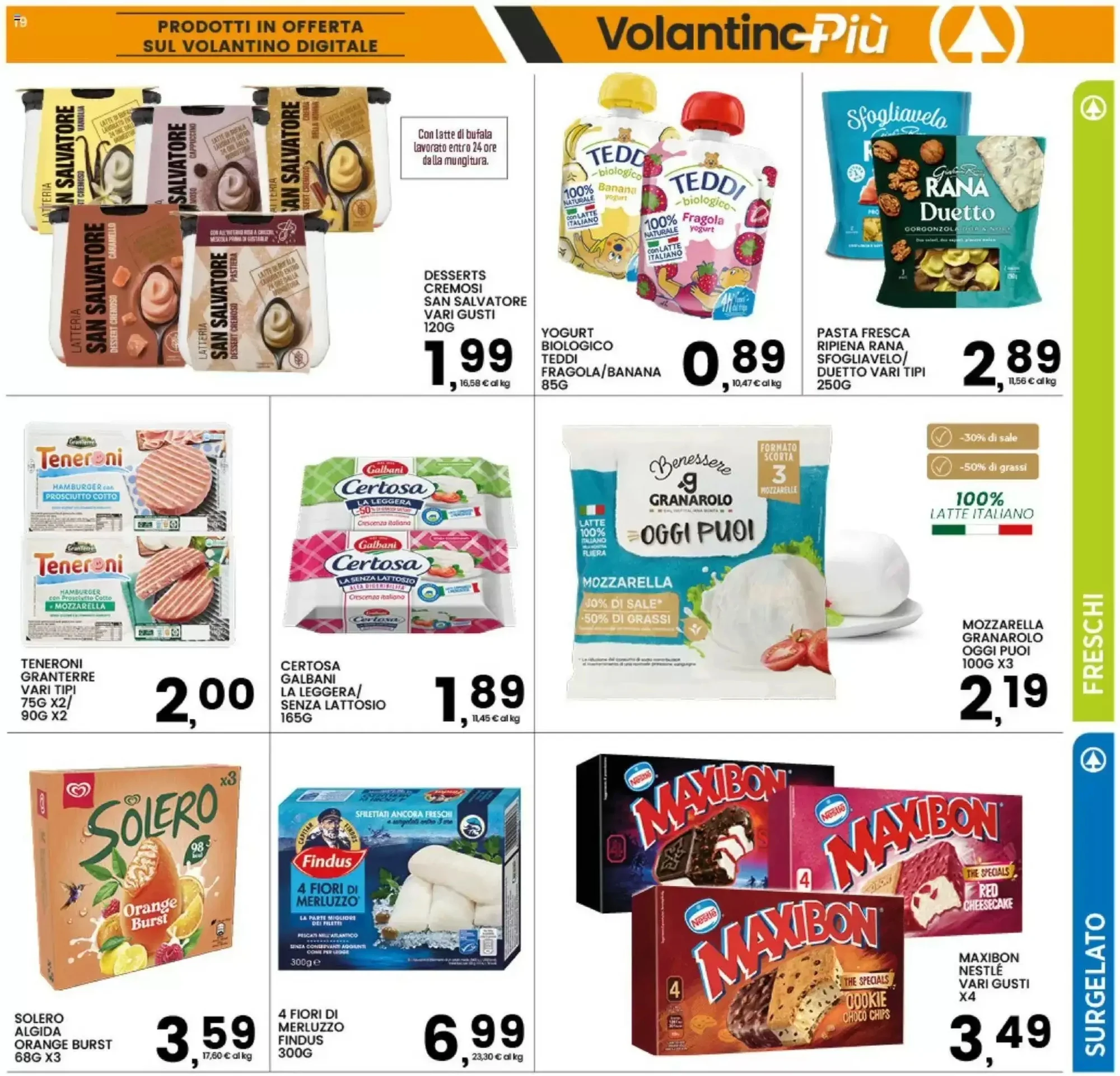 Volantino Interspar Volantino Interspar pagina 19