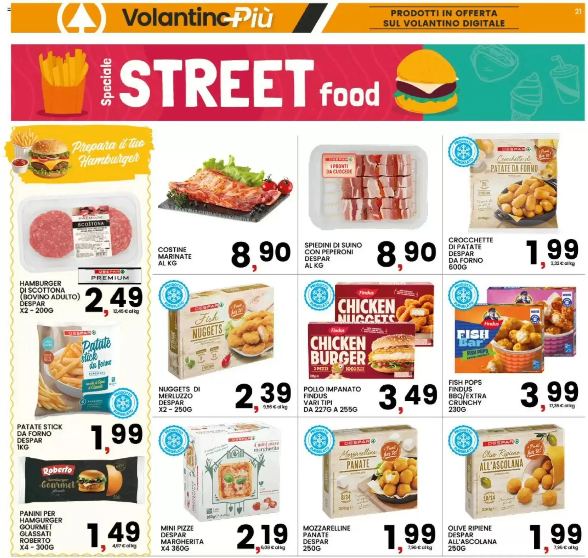 Volantino Interspar Volantino Interspar pagina 21