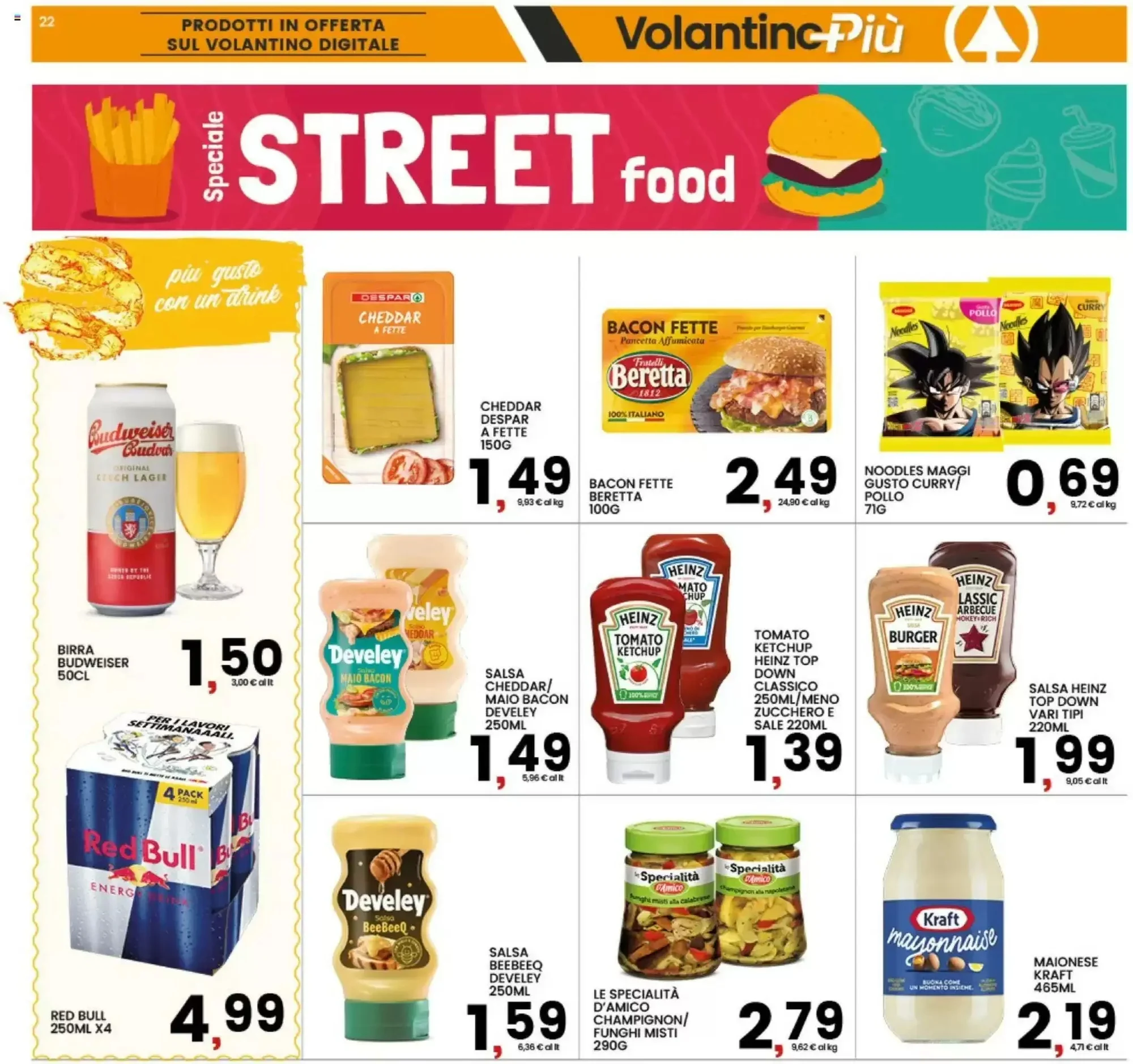 Volantino Interspar Volantino Interspar pagina 22