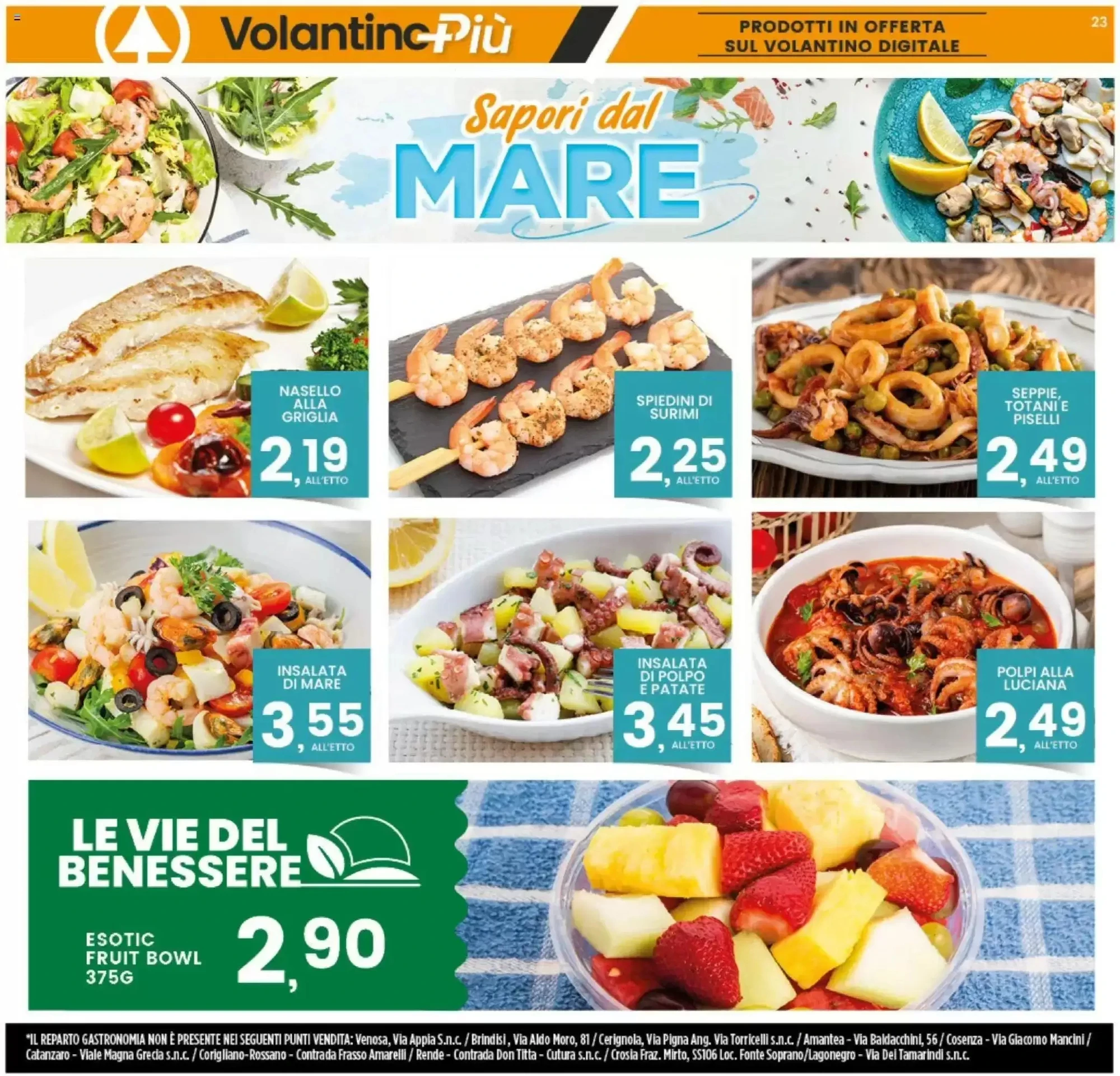 Volantino Interspar Volantino Interspar pagina 23