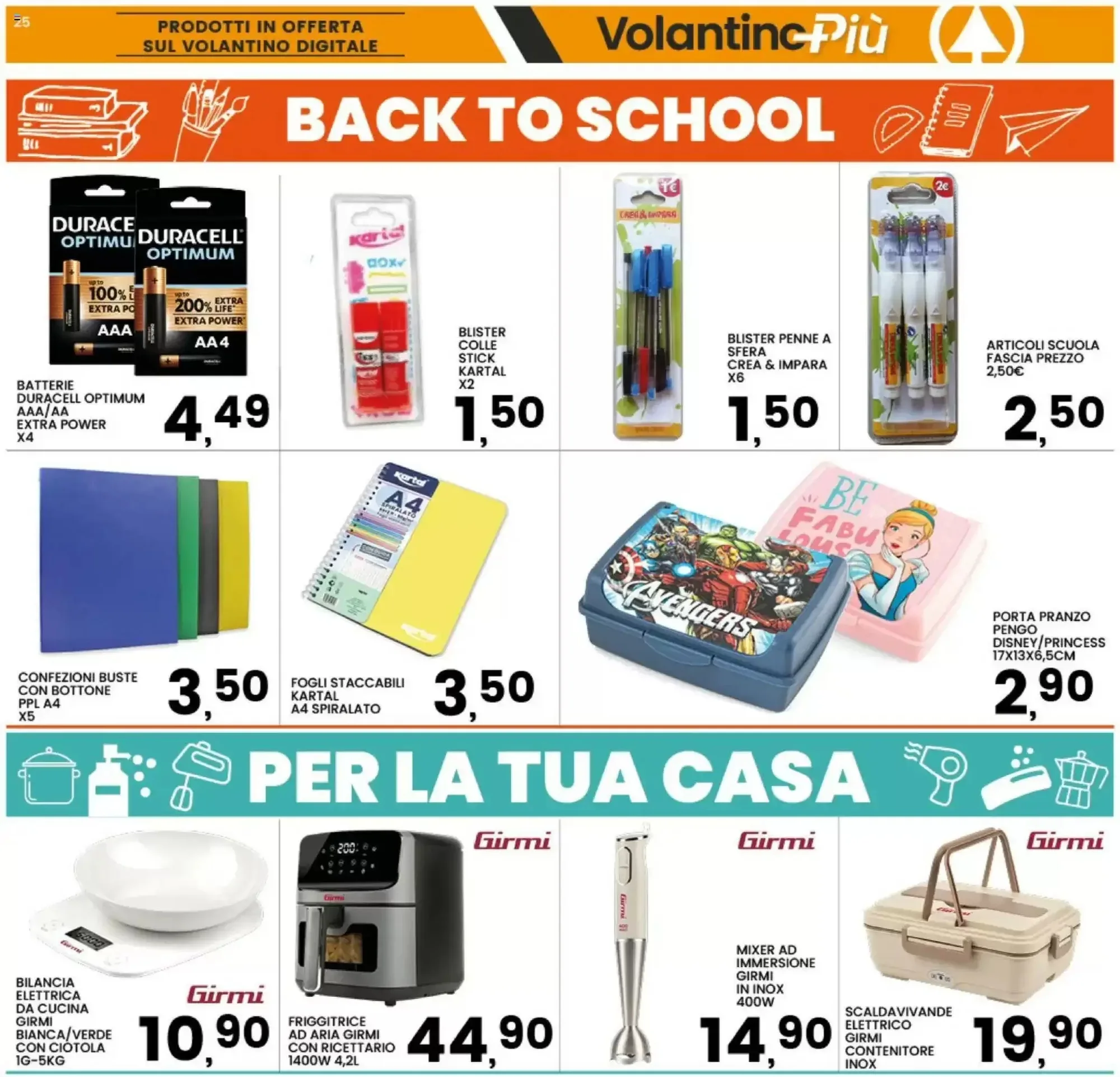 Volantino Interspar Volantino Interspar pagina 25
