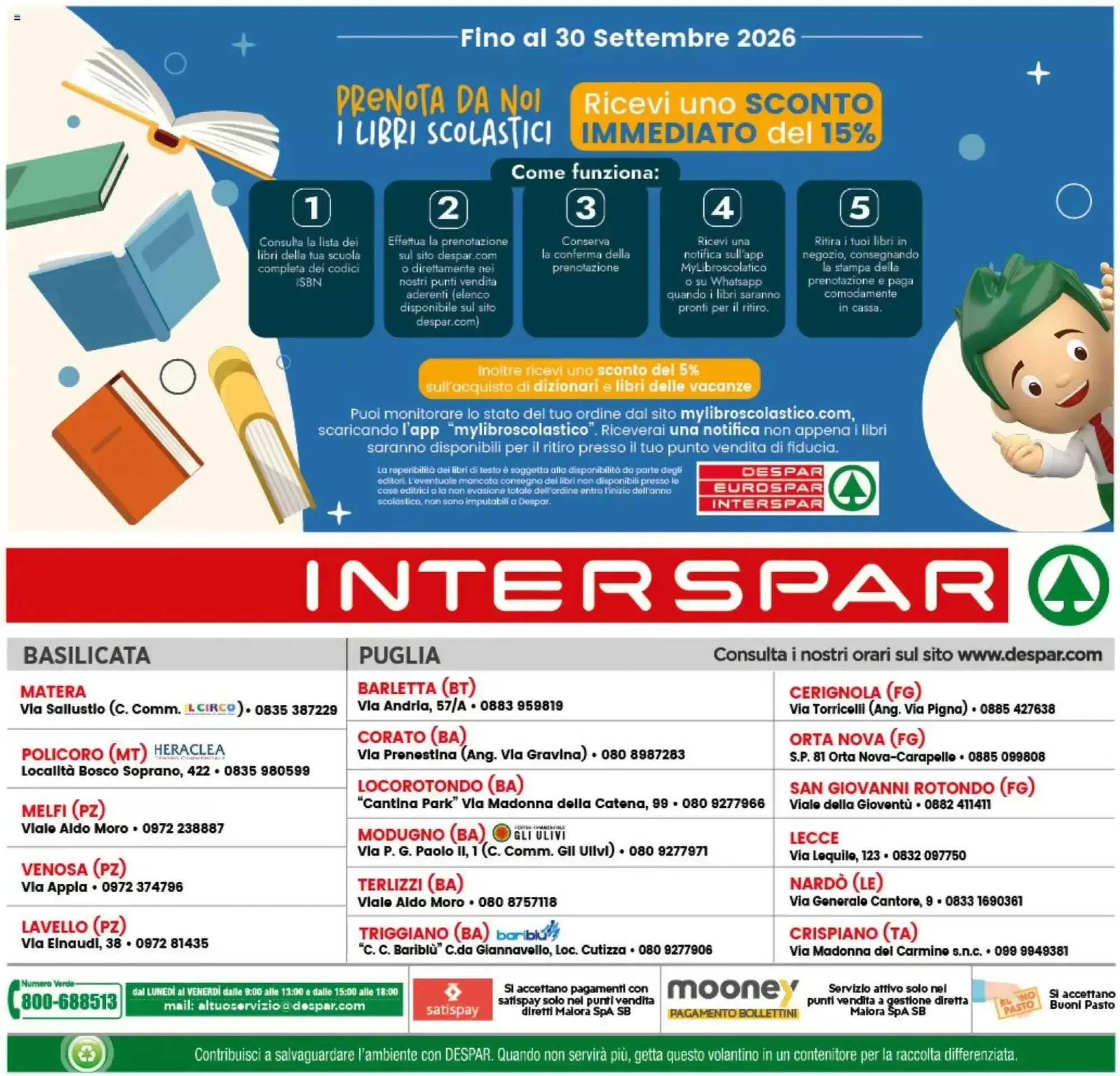 Volantino Interspar Volantino Interspar pagina 31