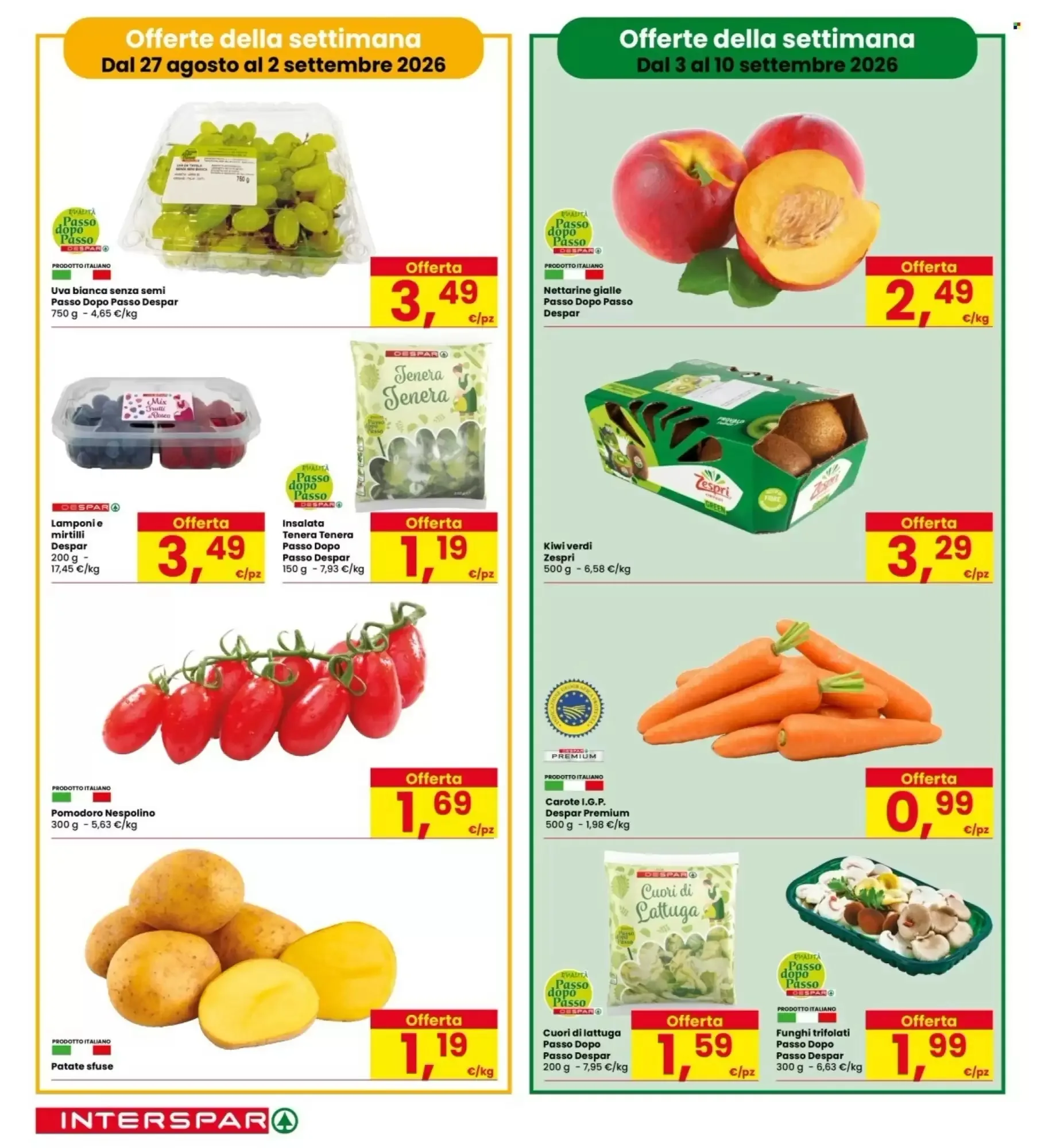 Volantino Interspar Volantino Interspar pagina 2