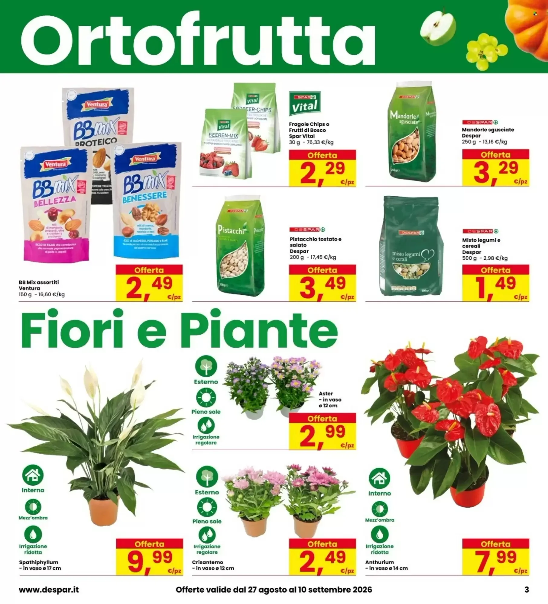 Volantino Interspar Volantino Interspar pagina 3