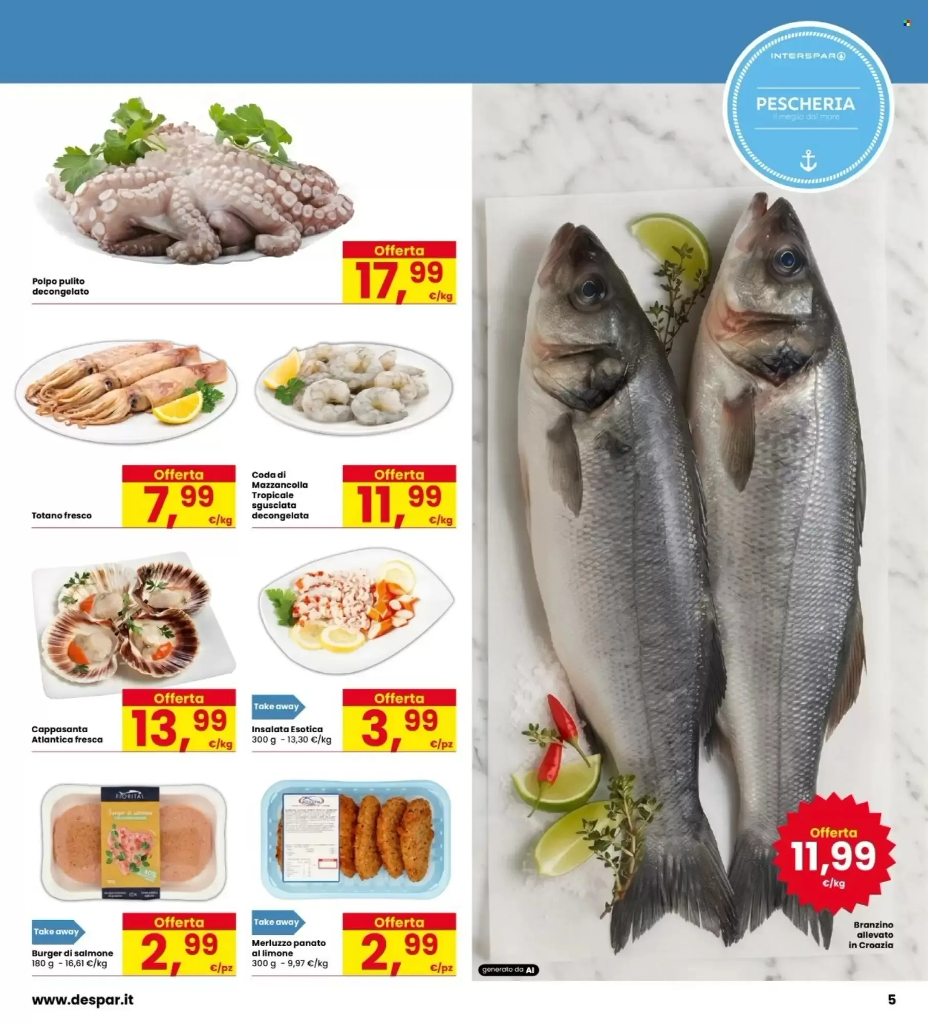 Volantino Interspar Volantino Interspar pagina 5