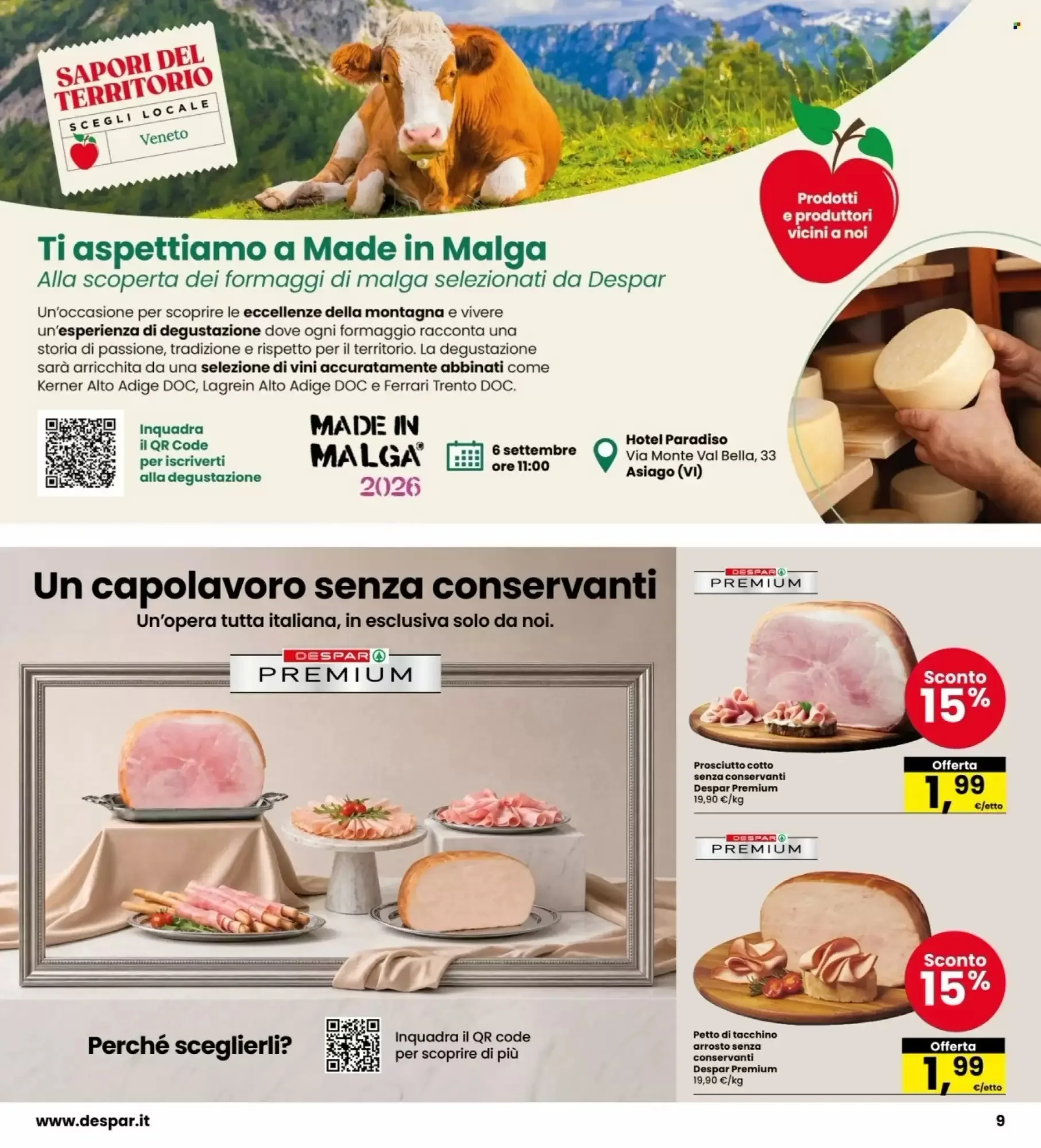 Volantino Interspar Volantino Interspar pagina 9