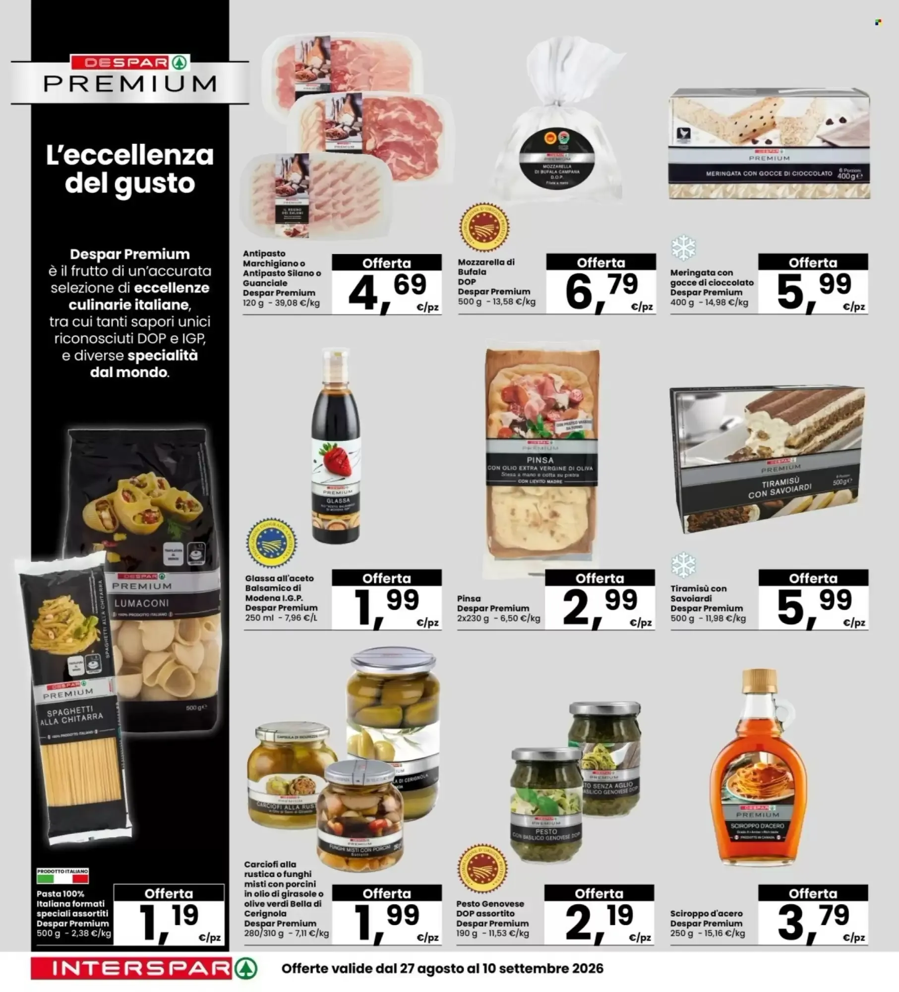 Volantino Interspar Volantino Interspar pagina 10
