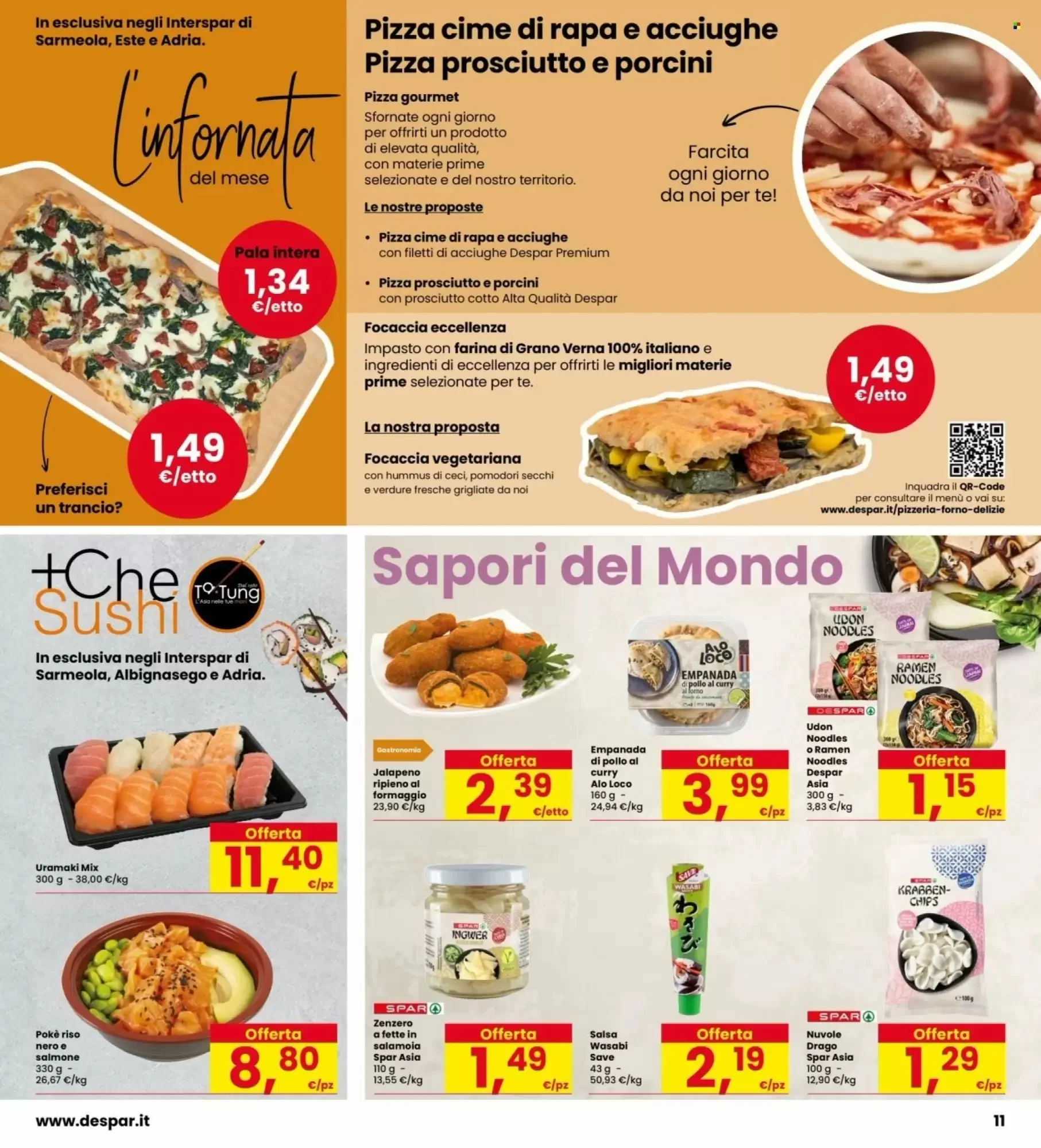 Volantino Interspar Volantino Interspar pagina 11