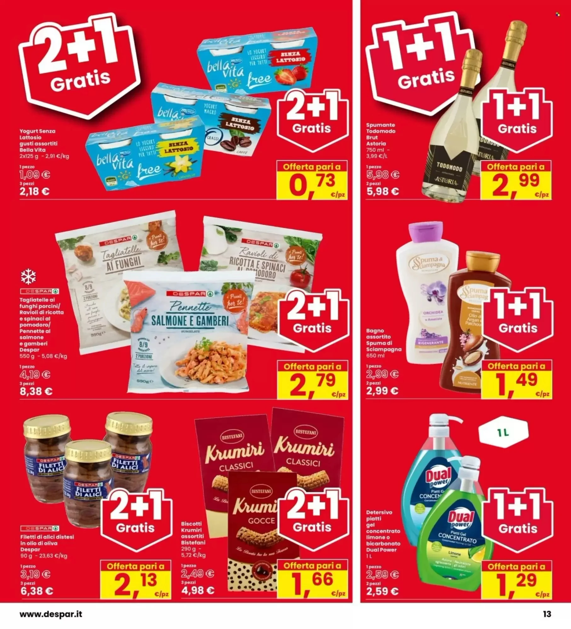Volantino Interspar Volantino Interspar pagina 13