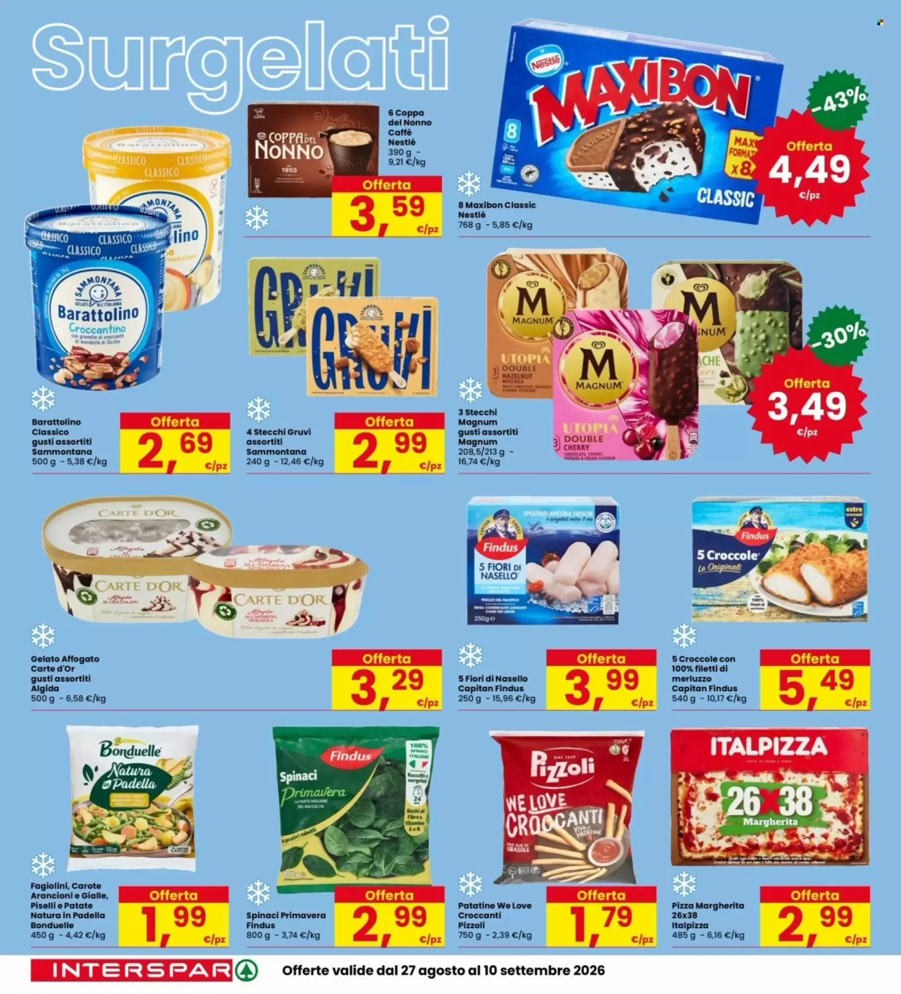 Volantino Interspar Volantino Interspar pagina 16