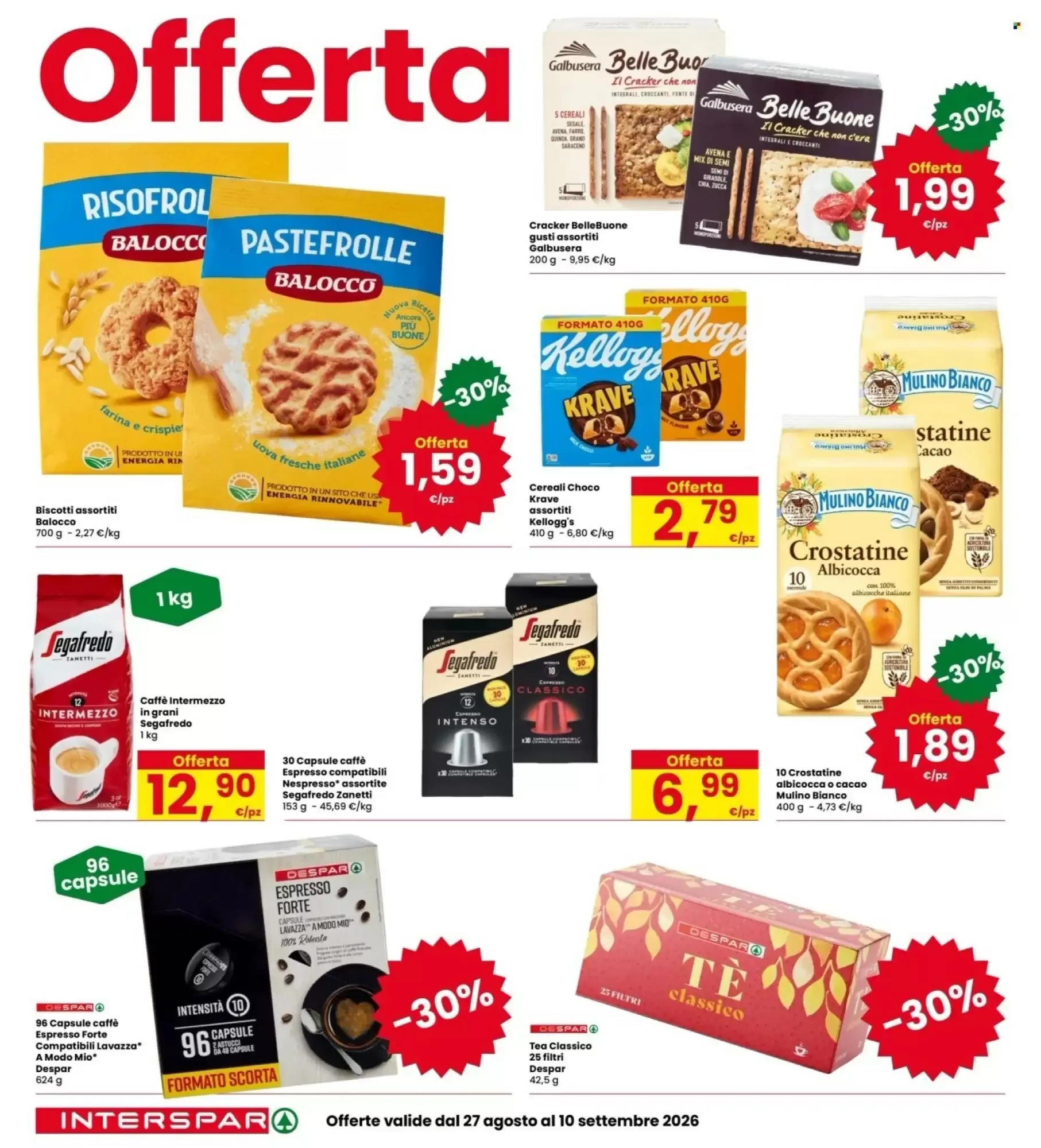 Volantino Interspar Volantino Interspar pagina 18