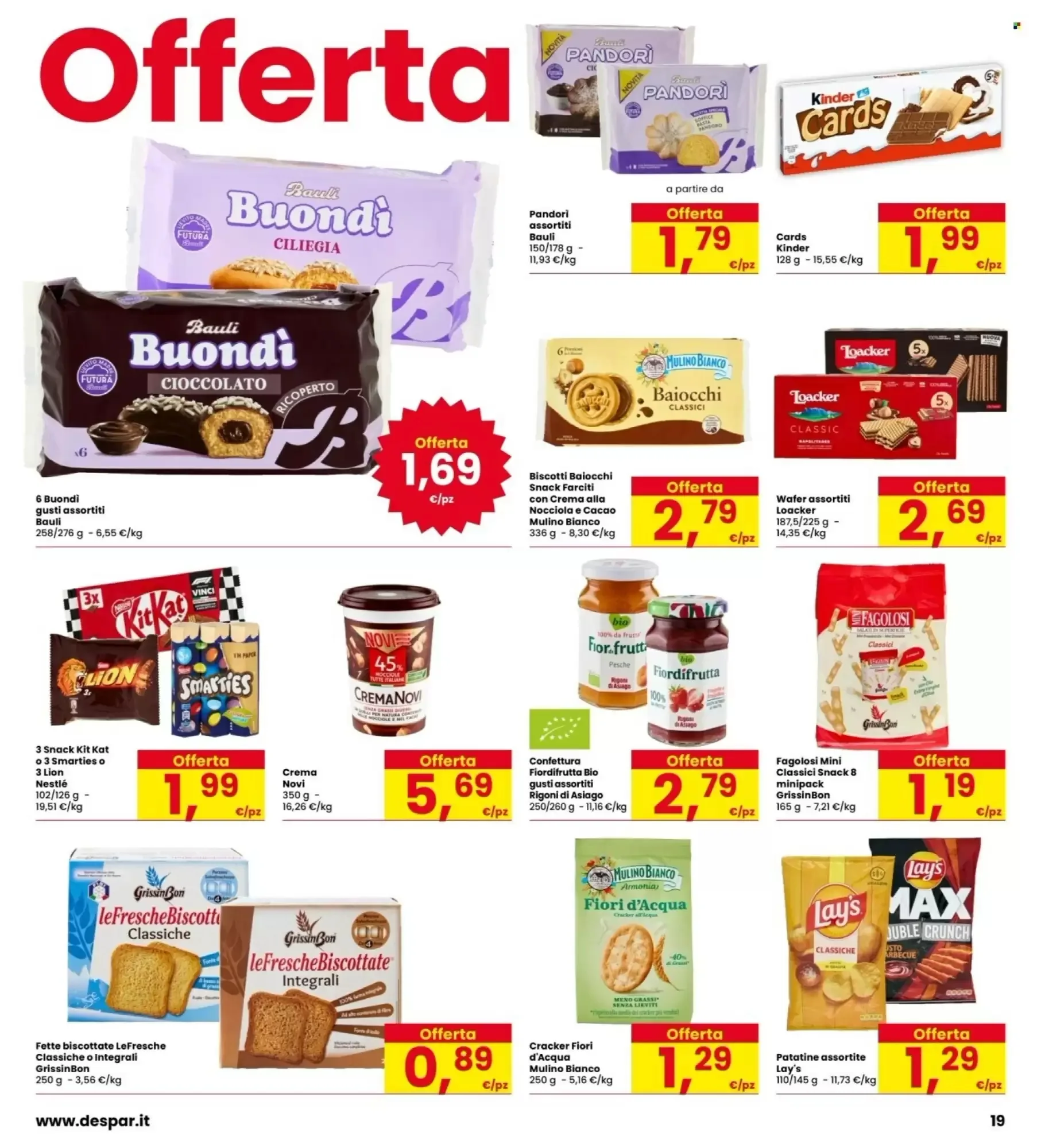 Volantino Interspar Volantino Interspar pagina 19