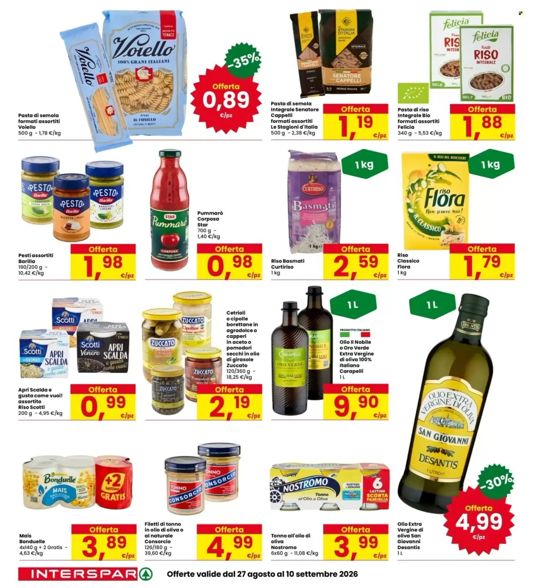 Volantino Interspar Volantino Interspar pagina 20
