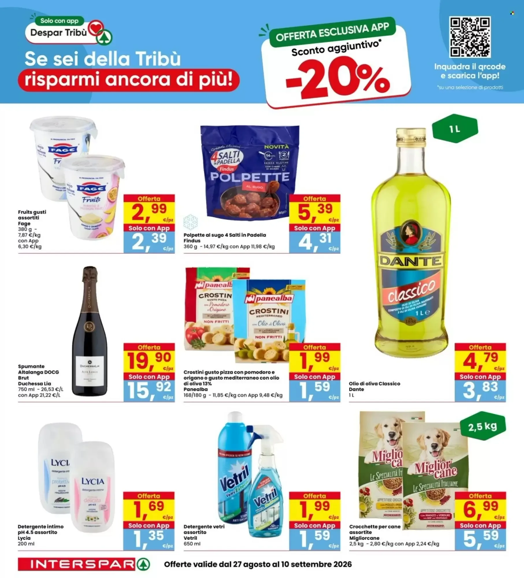 Volantino Interspar Volantino Interspar pagina 22