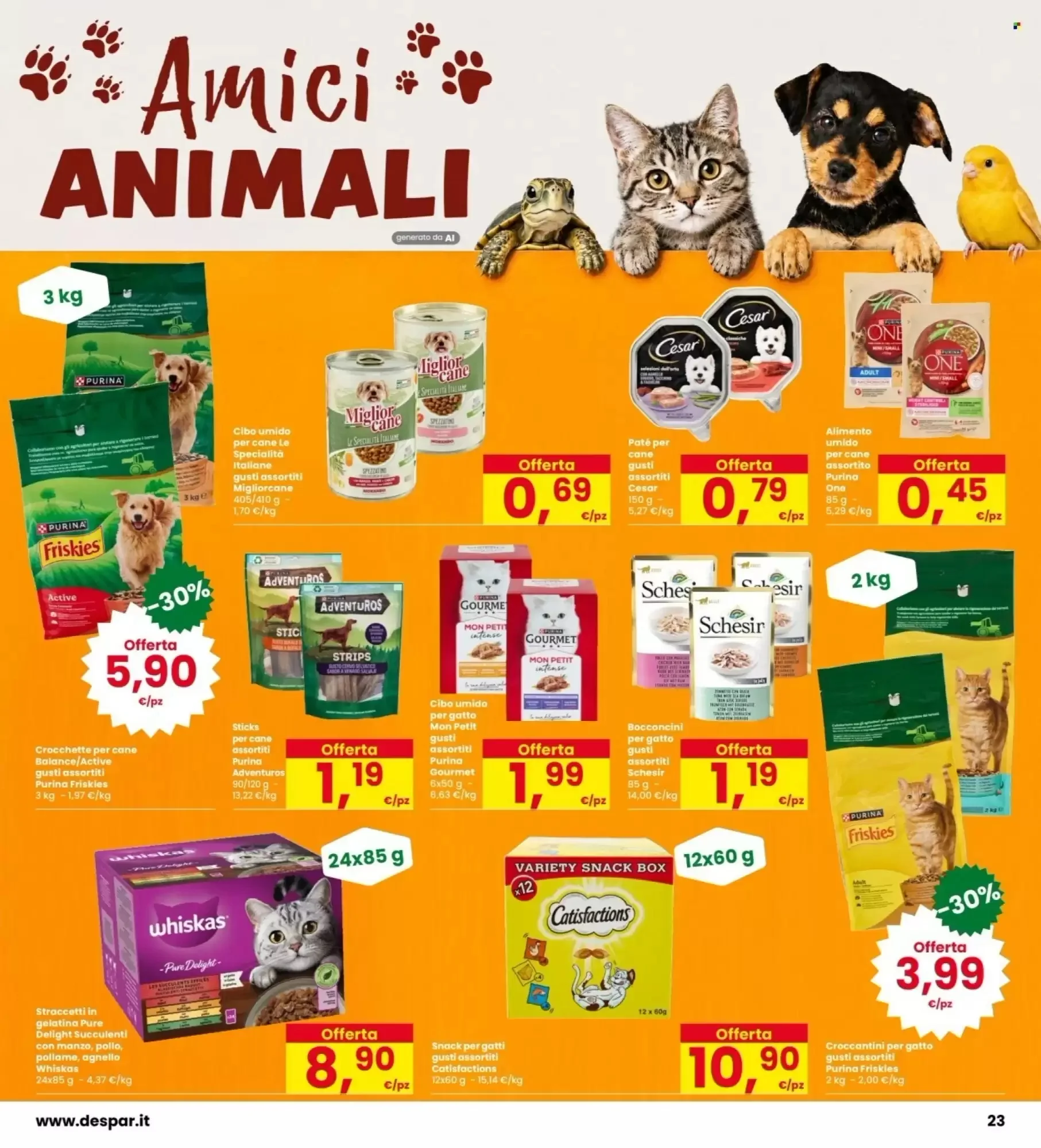 Volantino Interspar Volantino Interspar pagina 23