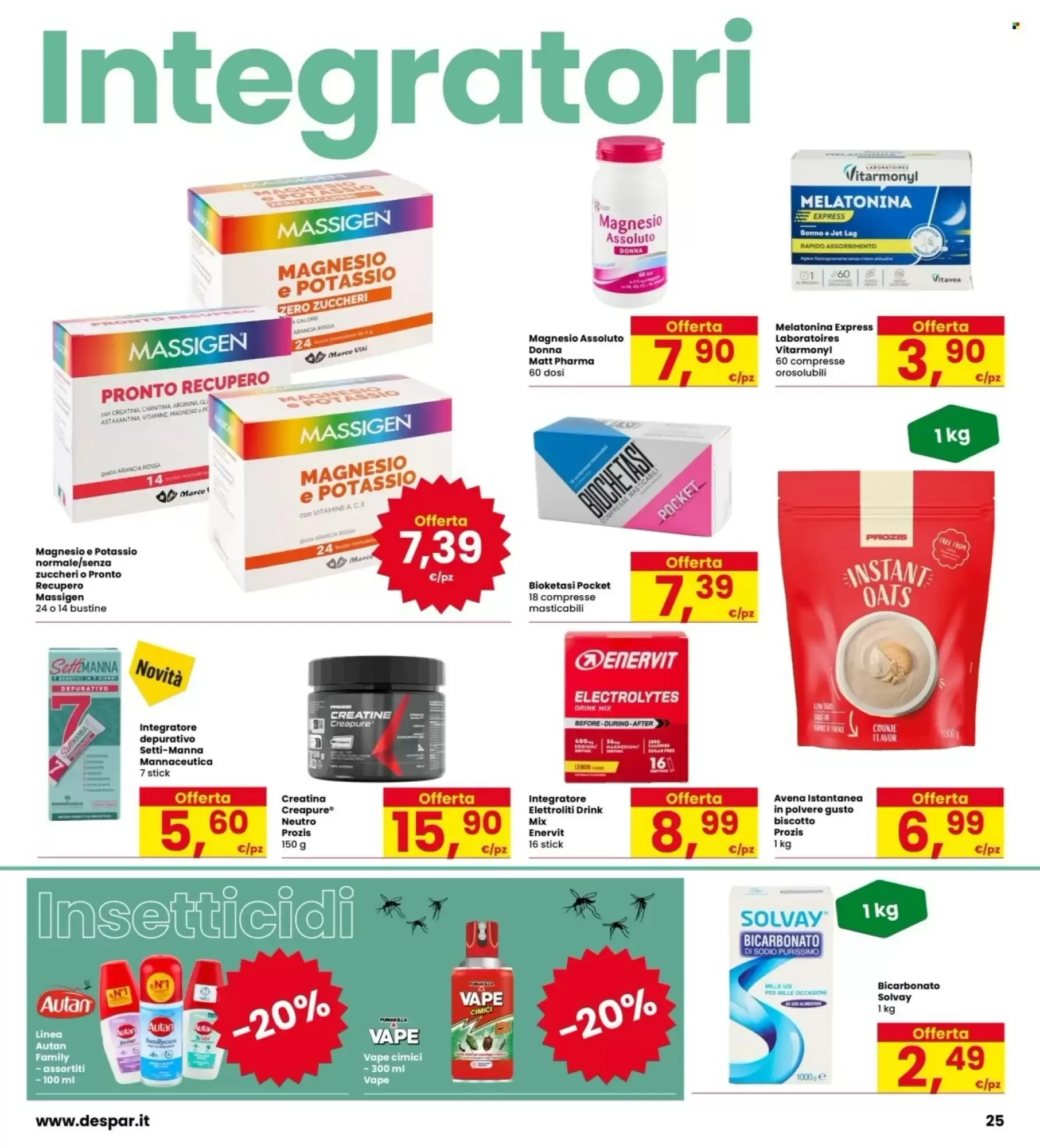 Volantino Interspar Volantino Interspar pagina 25