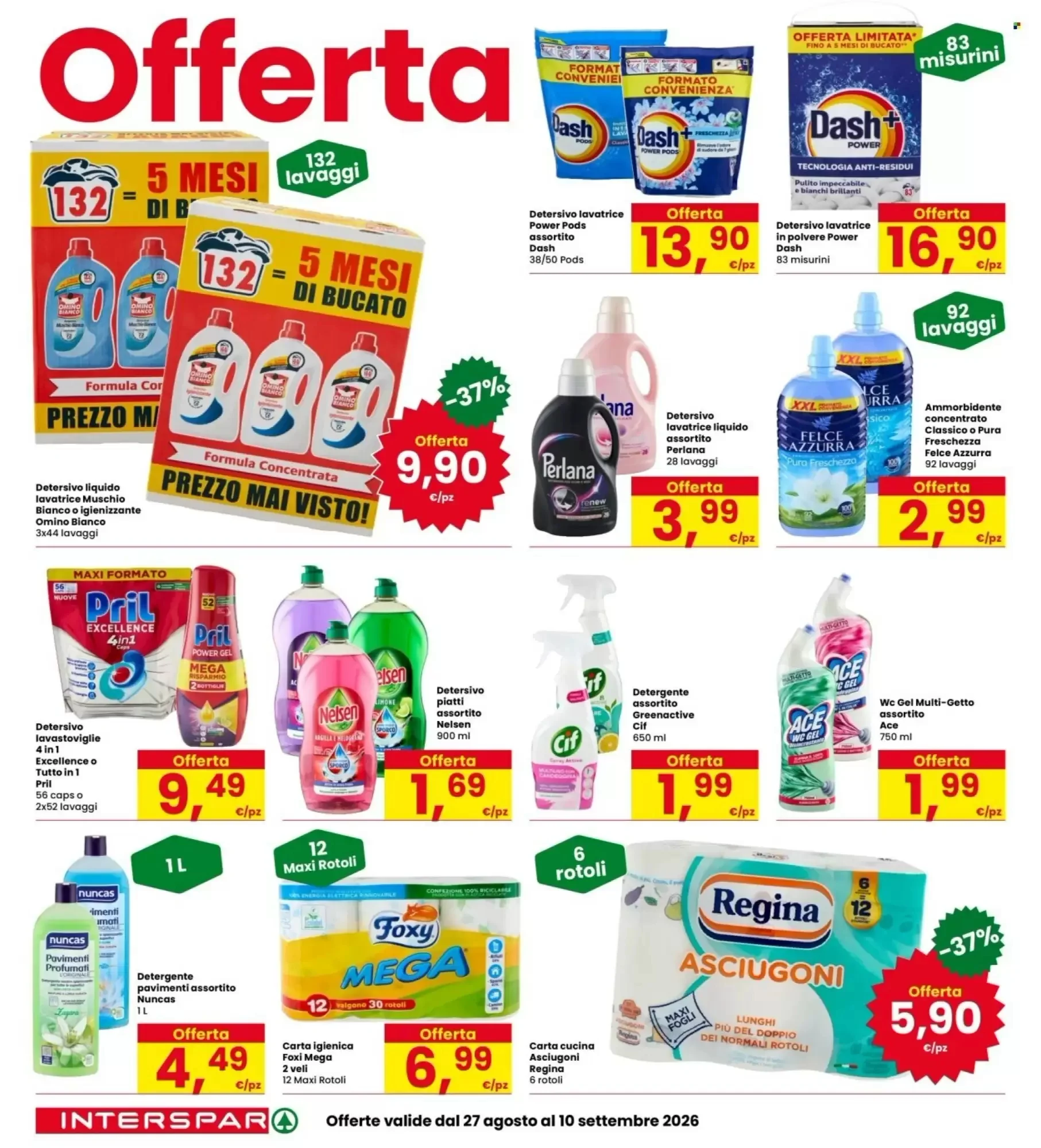 Volantino Interspar Volantino Interspar pagina 26