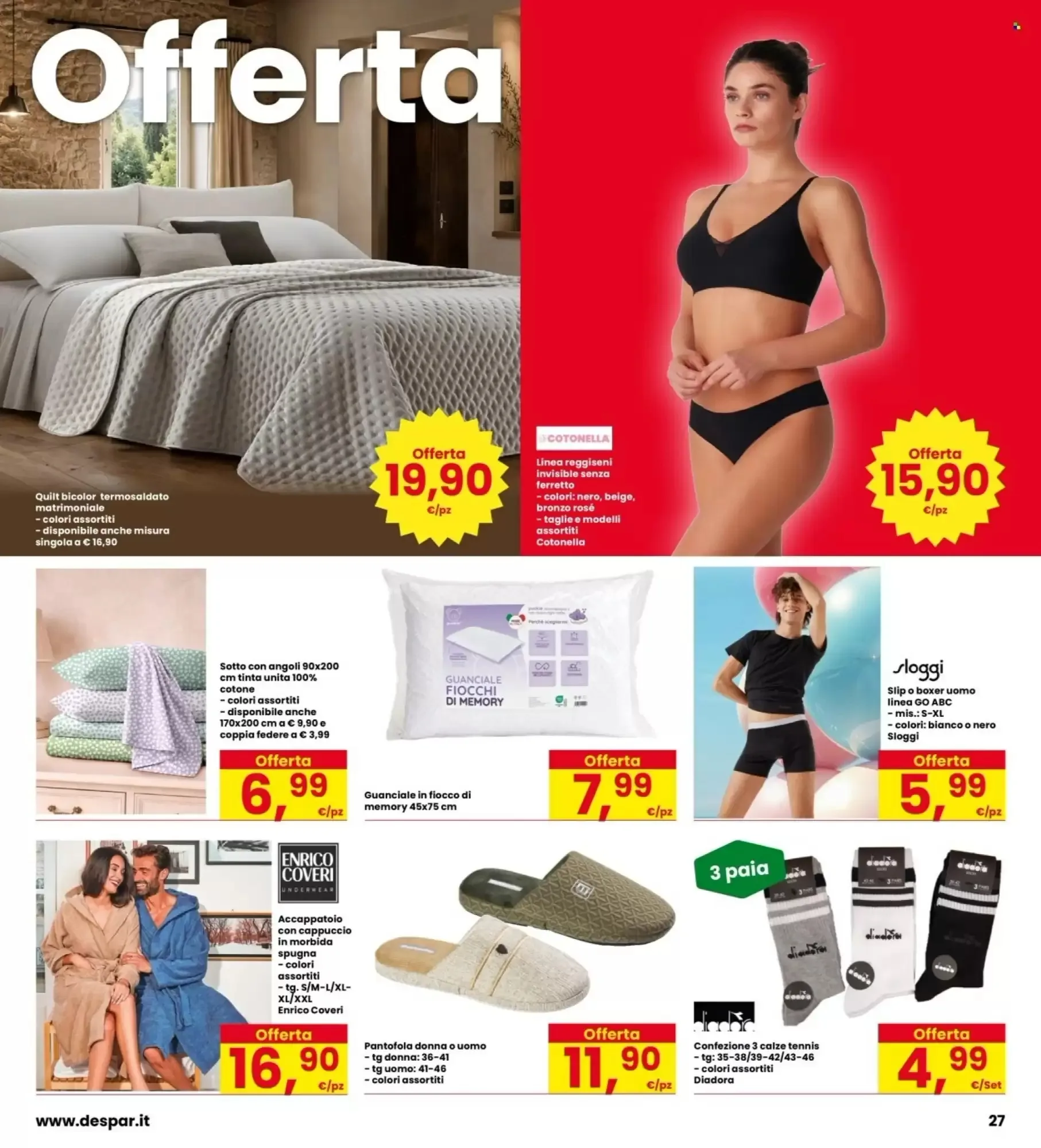 Volantino Interspar Volantino Interspar pagina 27