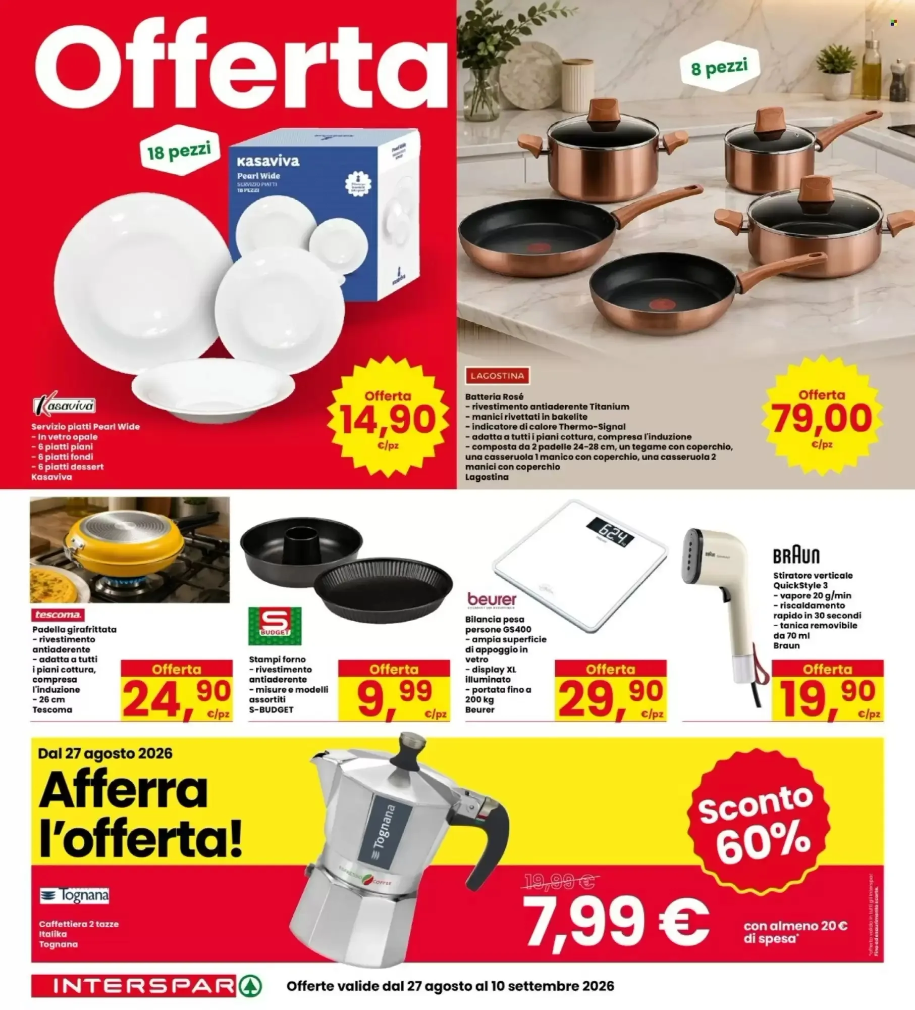 Volantino Interspar Volantino Interspar pagina 28