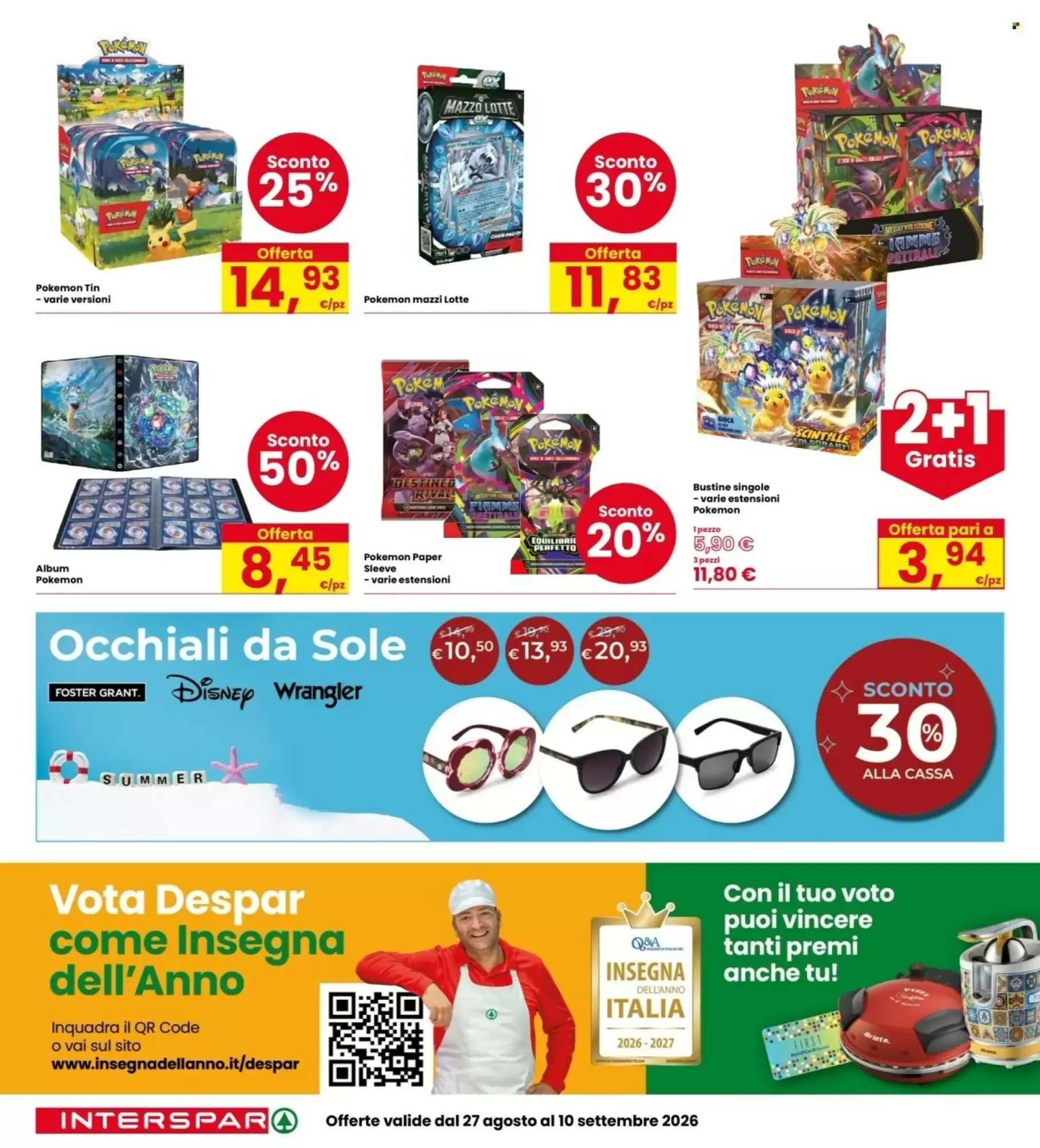 Volantino Interspar Volantino Interspar pagina 30
