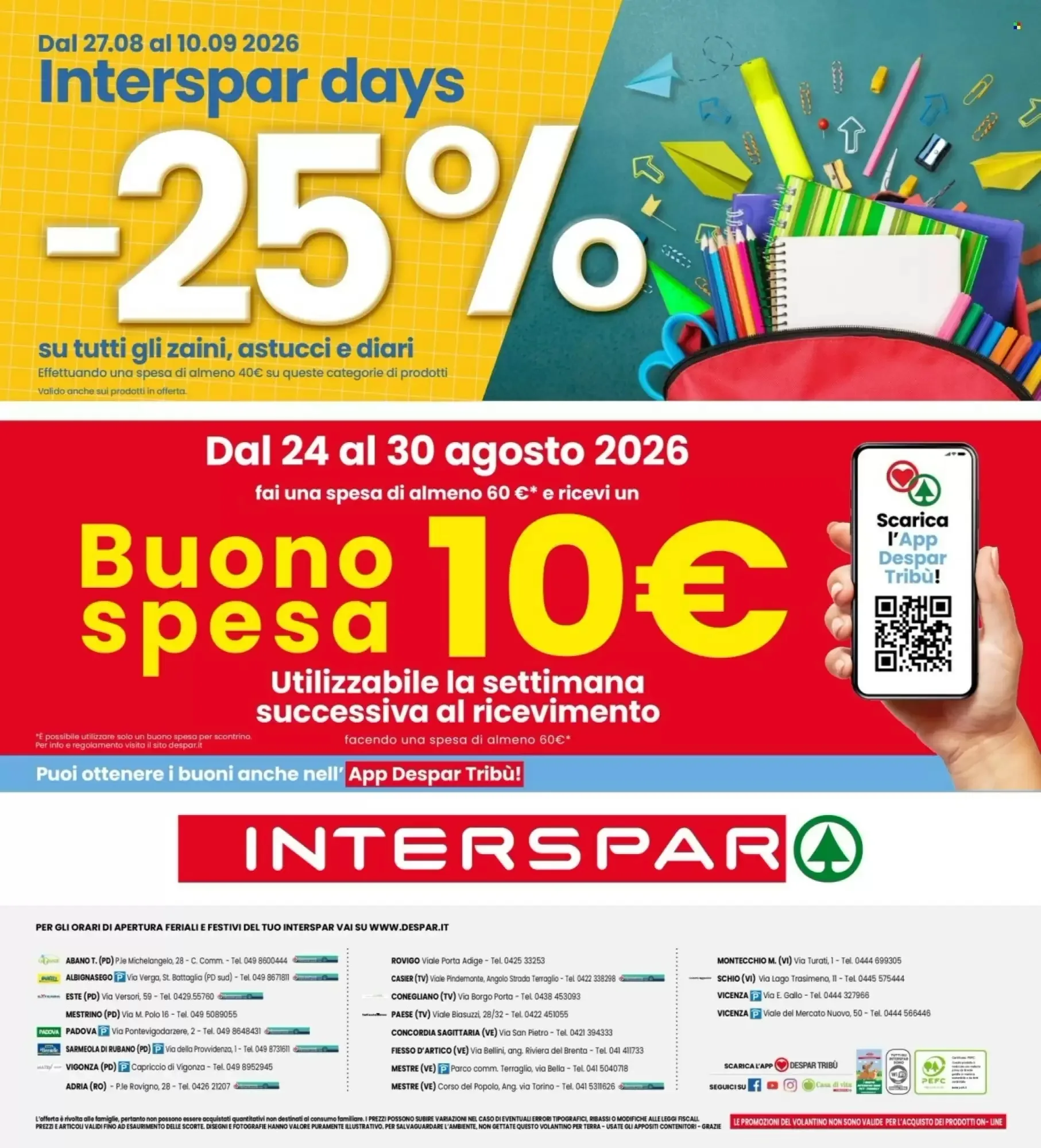 Volantino Interspar Volantino Interspar pagina 32