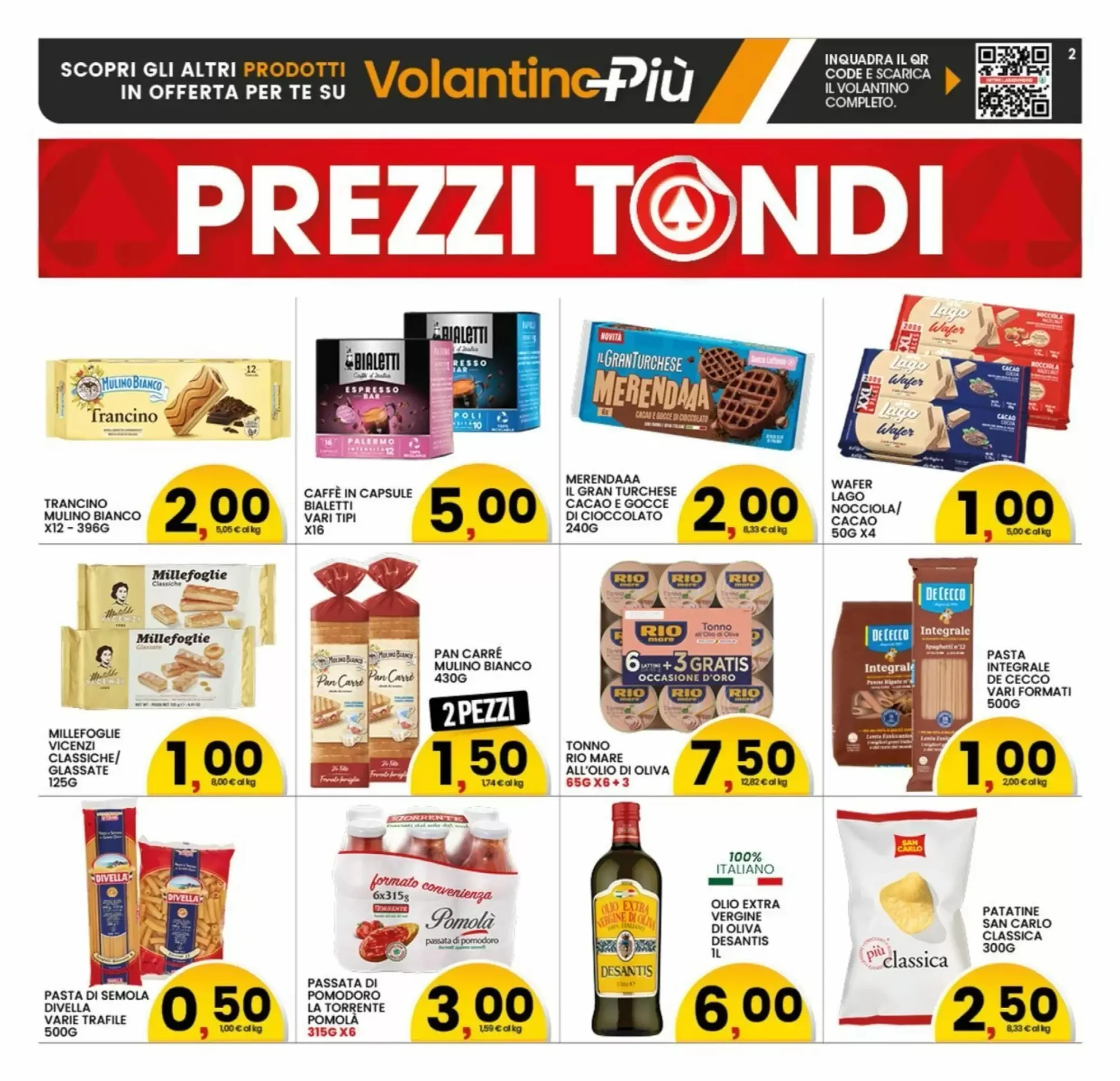 Volantino Interspar Volantino Interspar pagina 2