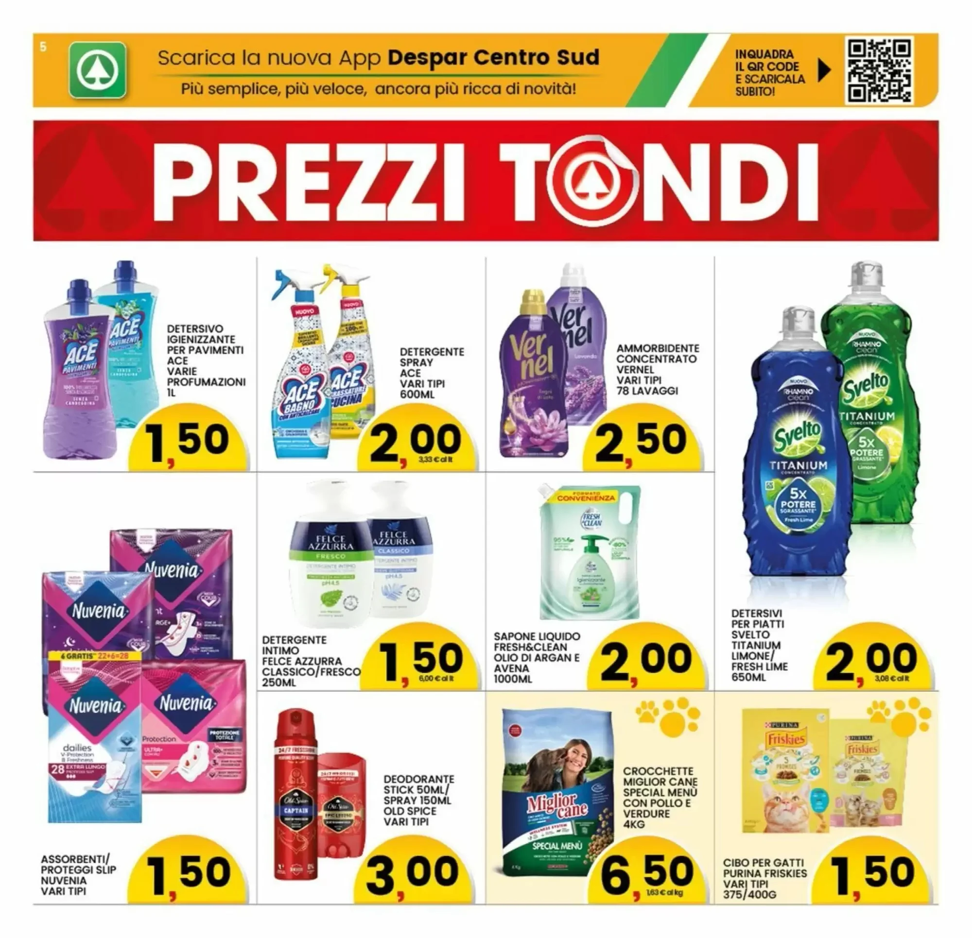 Volantino Interspar Volantino Interspar pagina 5