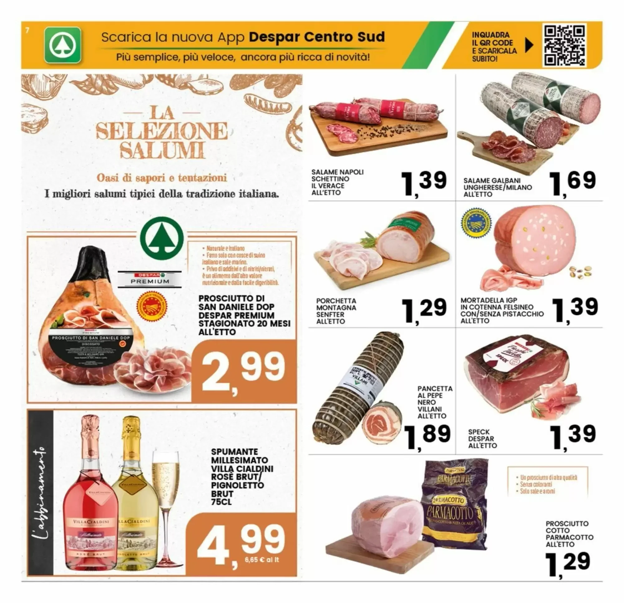 Volantino Interspar Volantino Interspar pagina 7