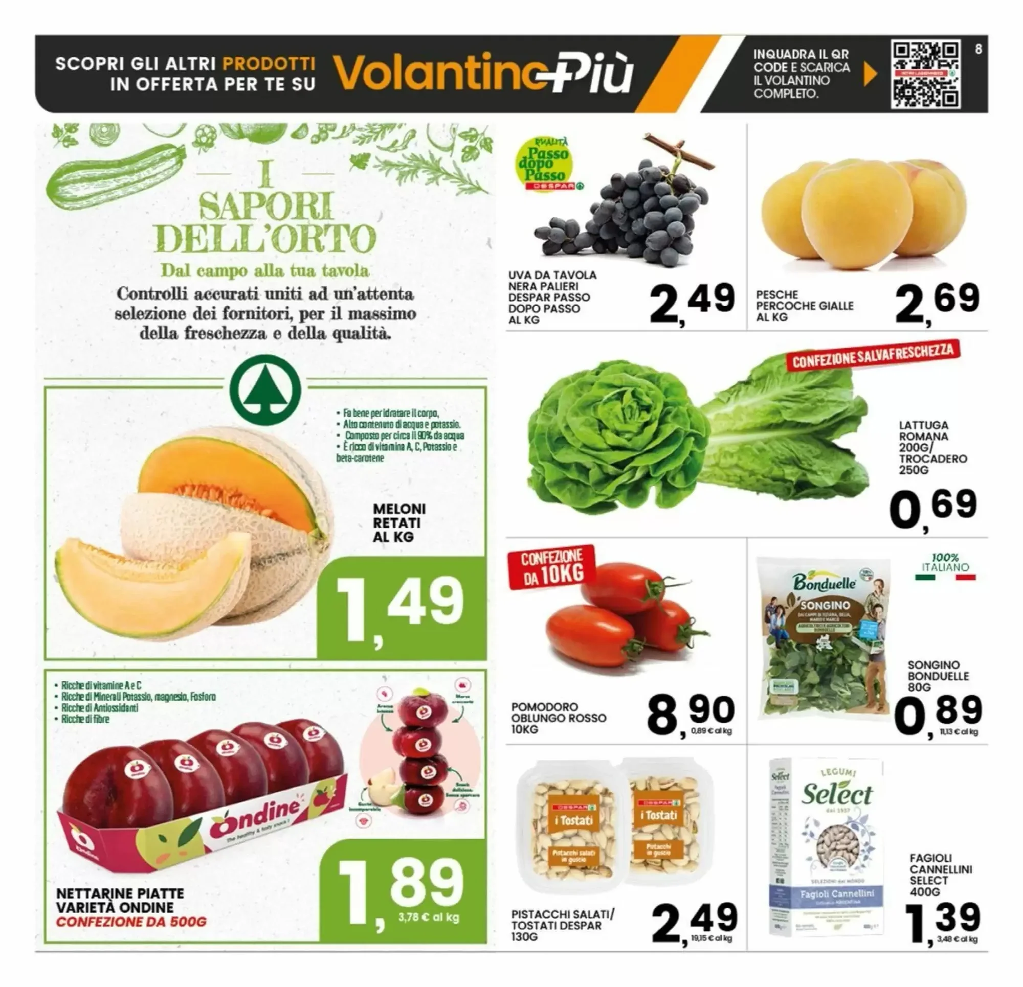 Volantino Interspar Volantino Interspar pagina 8