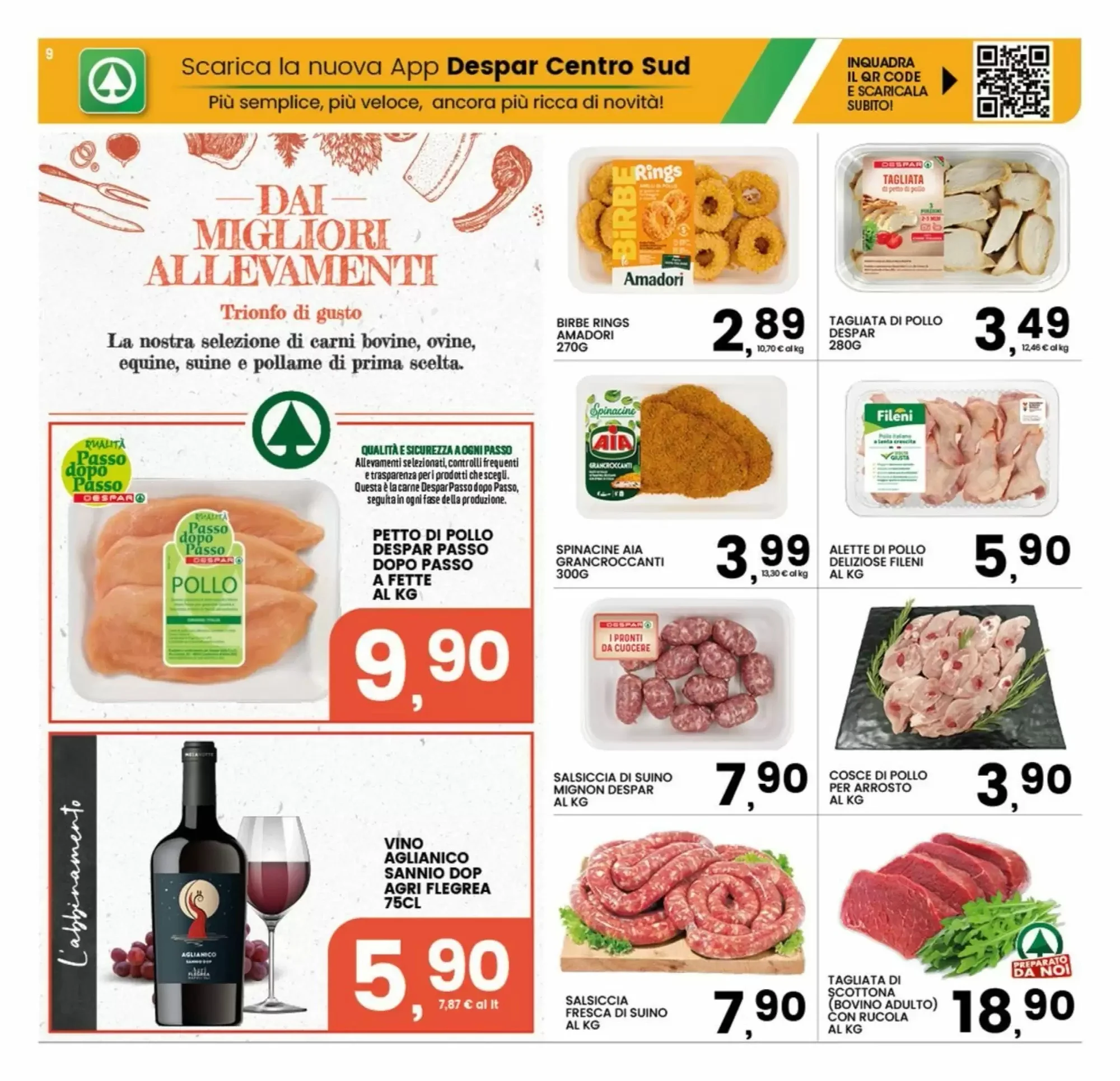Volantino Interspar Volantino Interspar pagina 9
