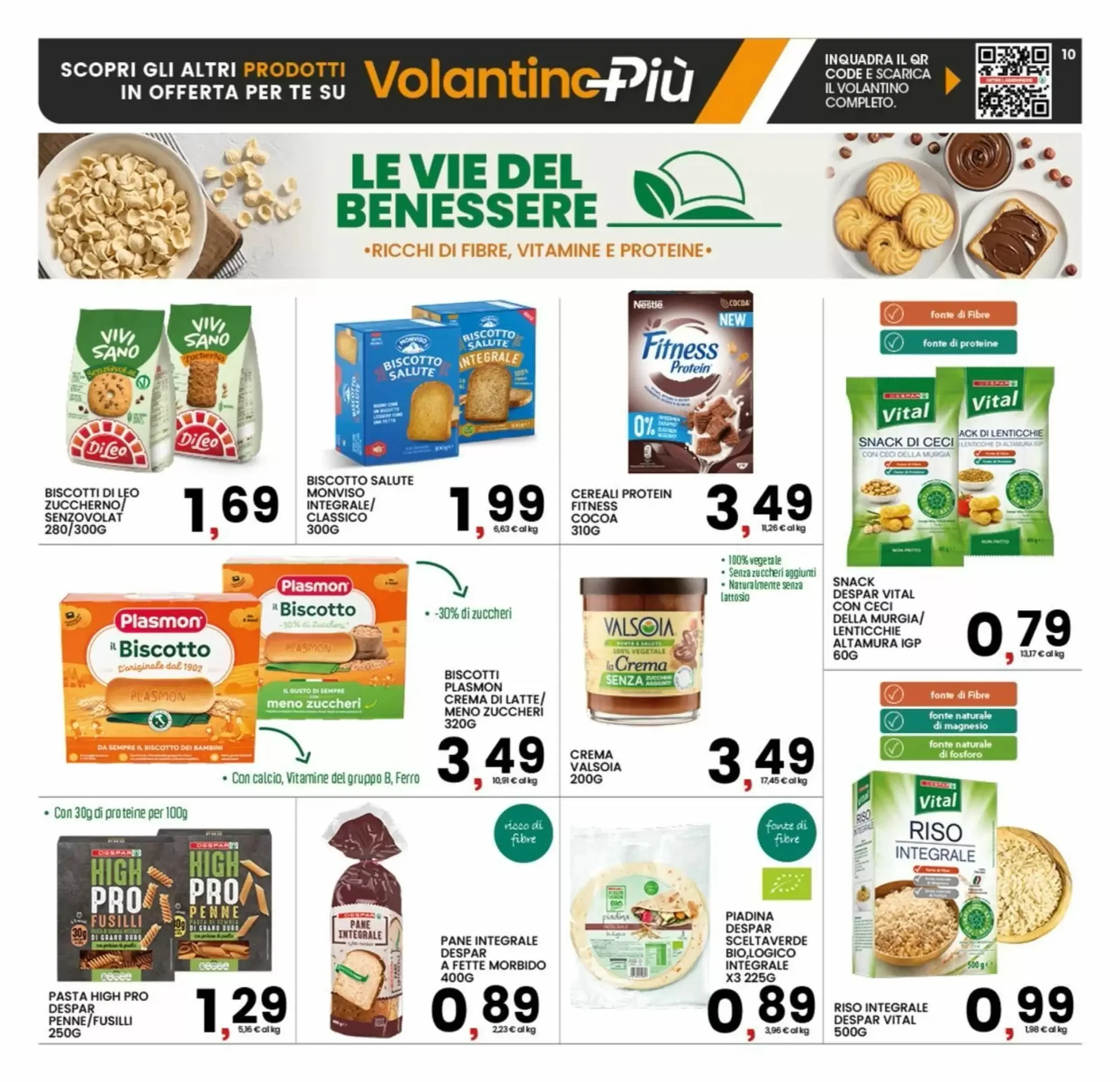 Volantino Interspar Volantino Interspar pagina 10