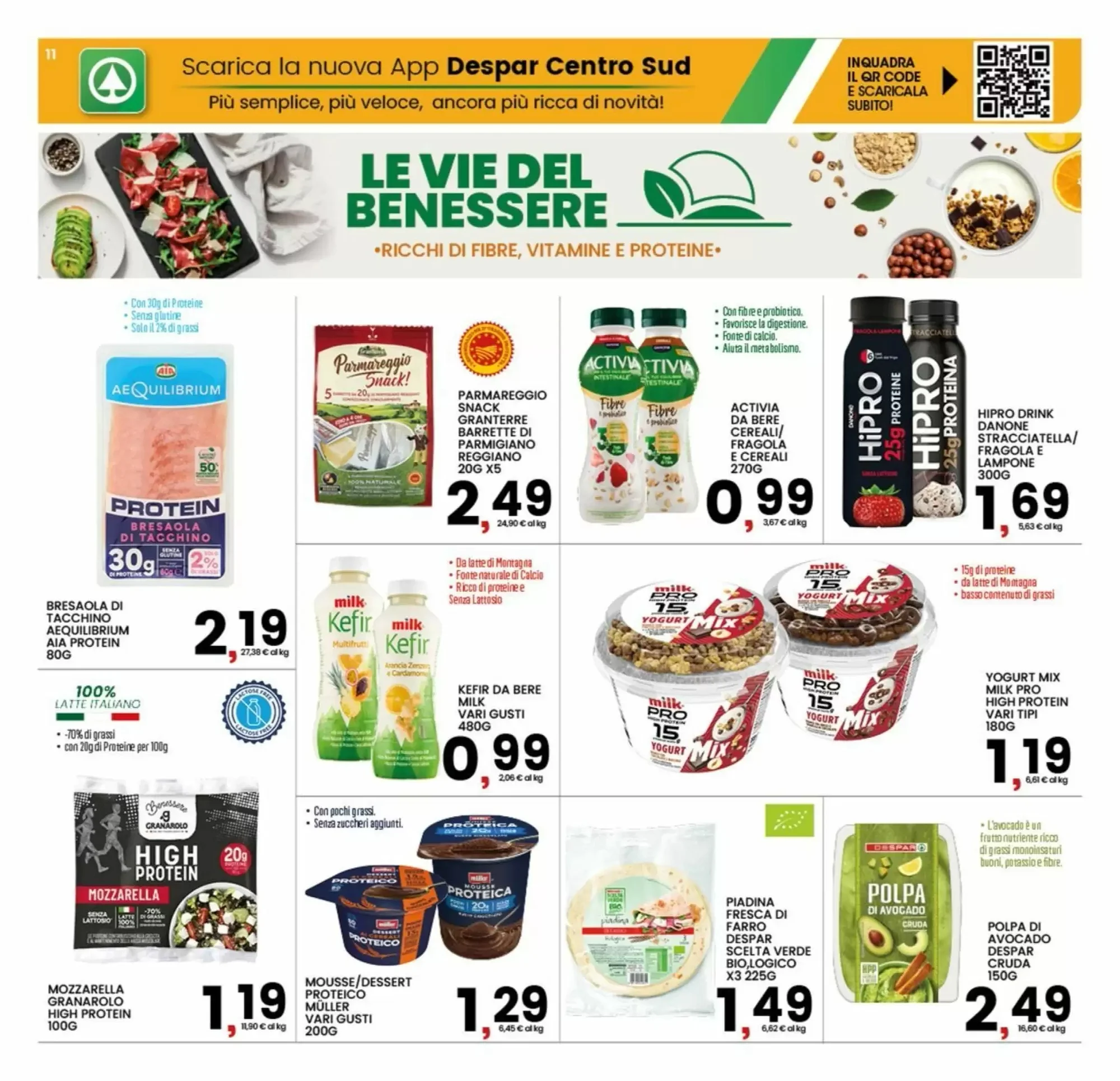 Volantino Interspar Volantino Interspar pagina 11