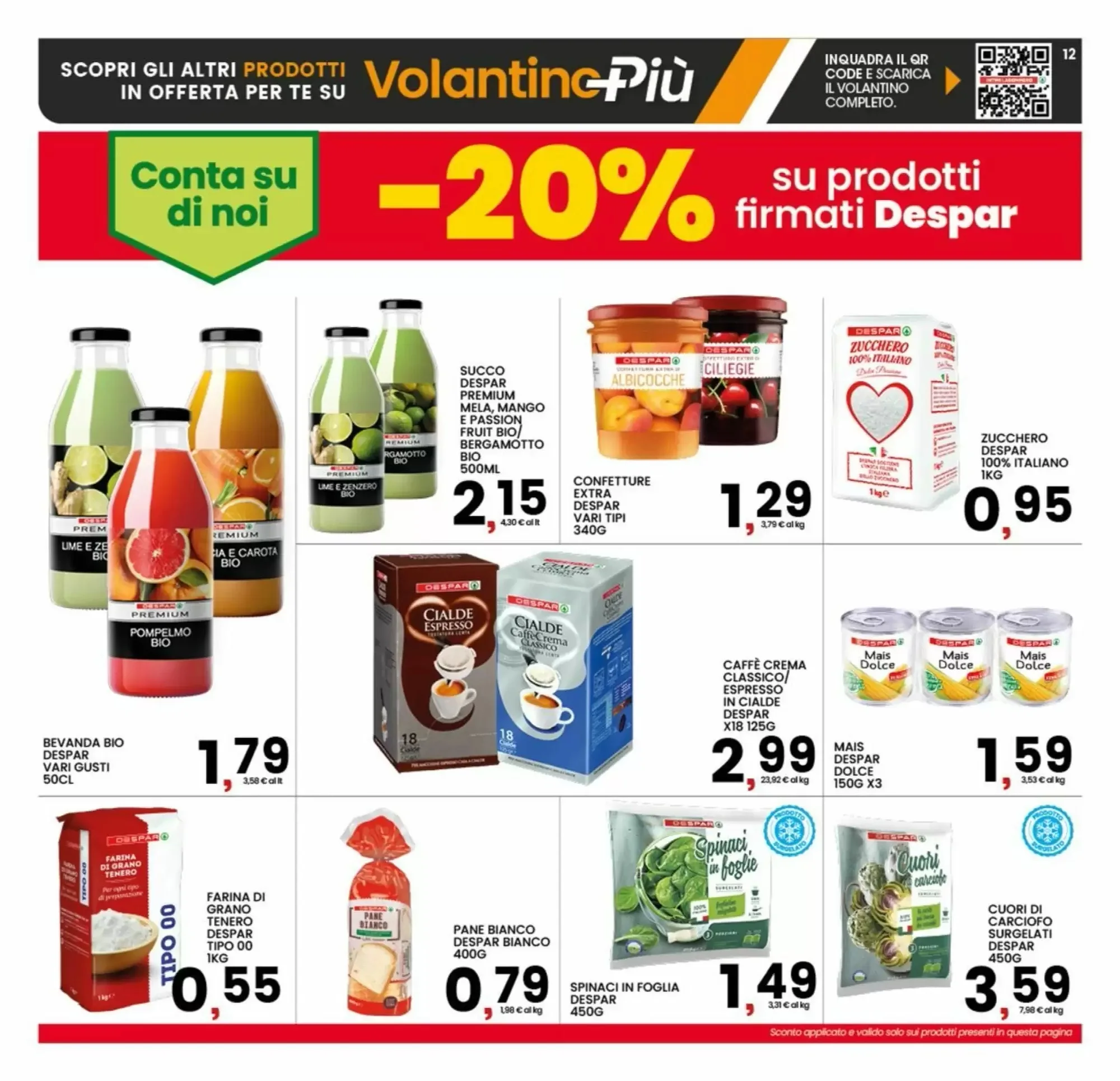 Volantino Interspar Volantino Interspar pagina 12