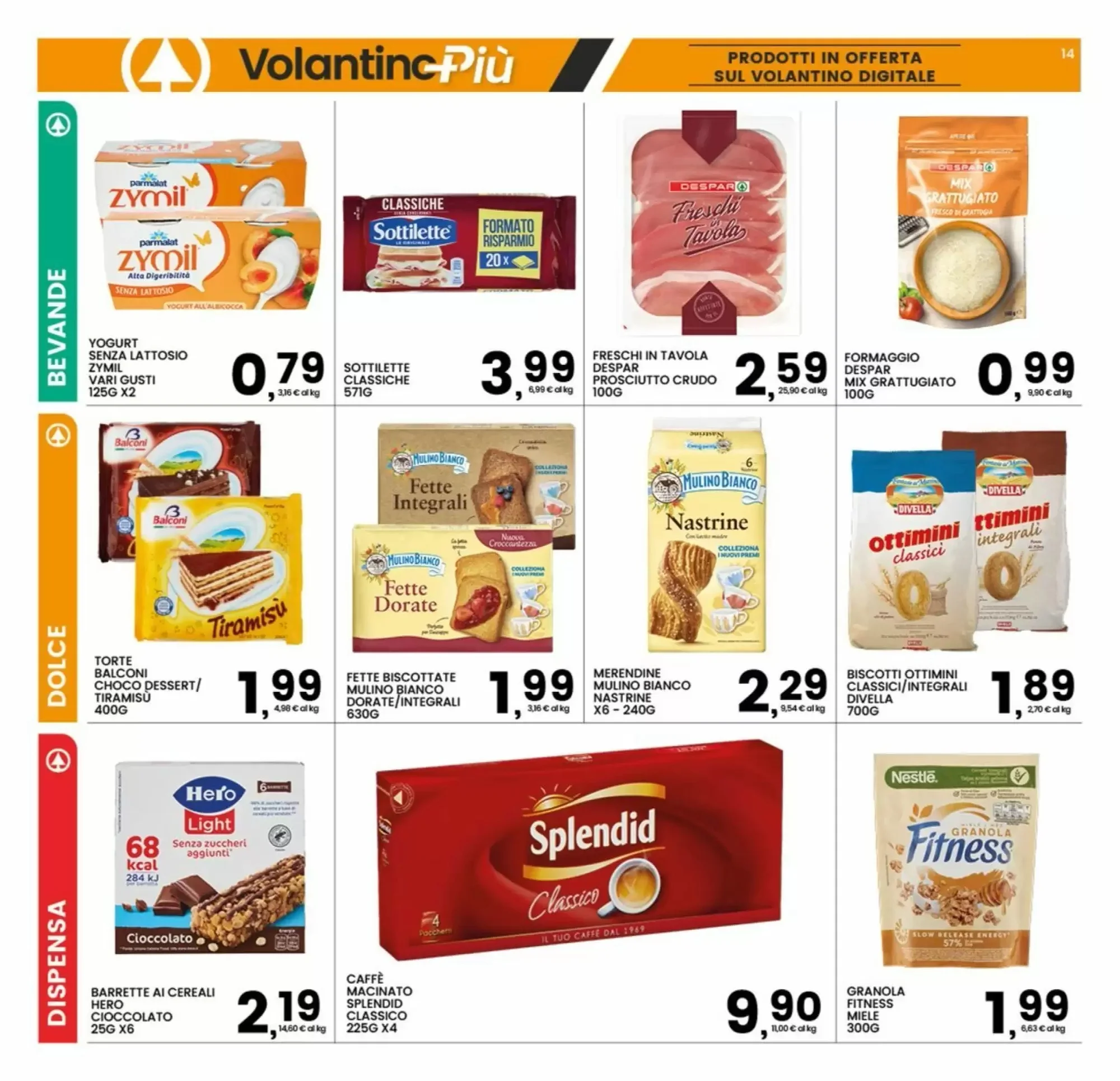 Volantino Interspar Volantino Interspar pagina 14