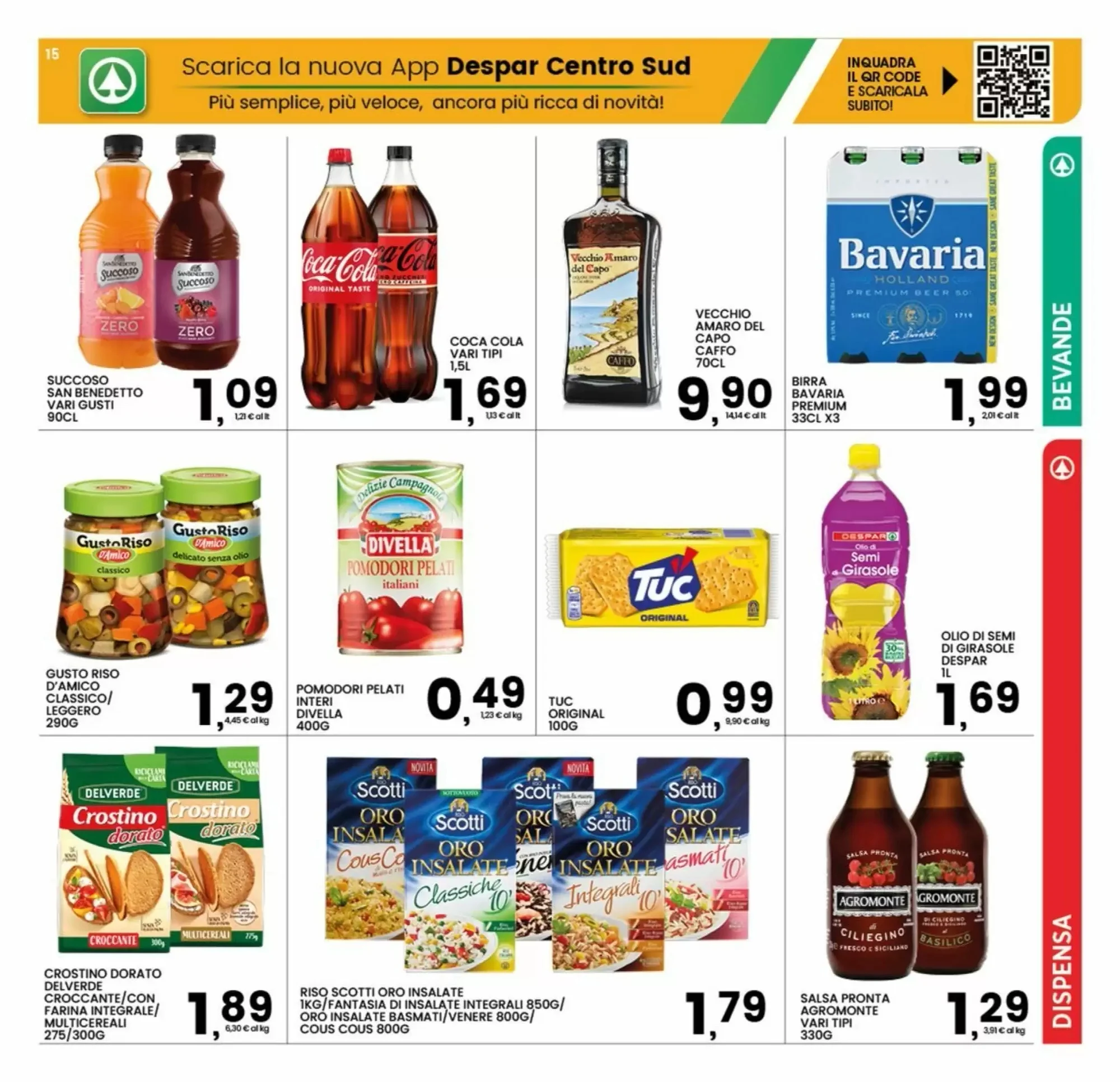 Volantino Interspar Volantino Interspar pagina 15