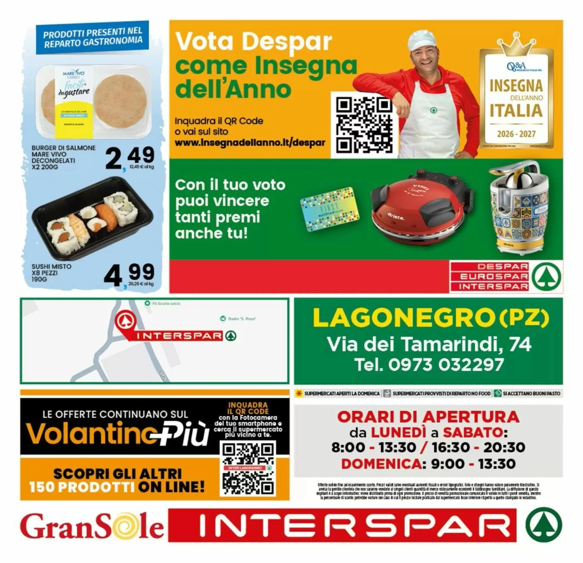 Volantino Interspar Volantino Interspar pagina 16